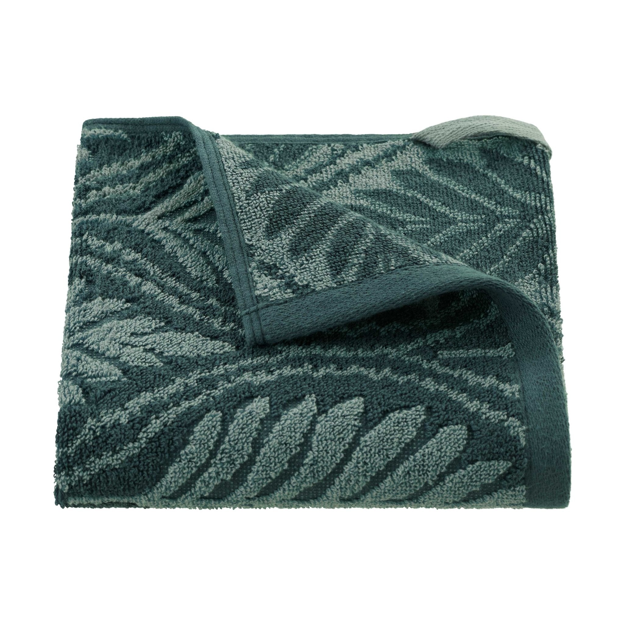 Martex Restore Fern Ogee Tencel Blend Towel