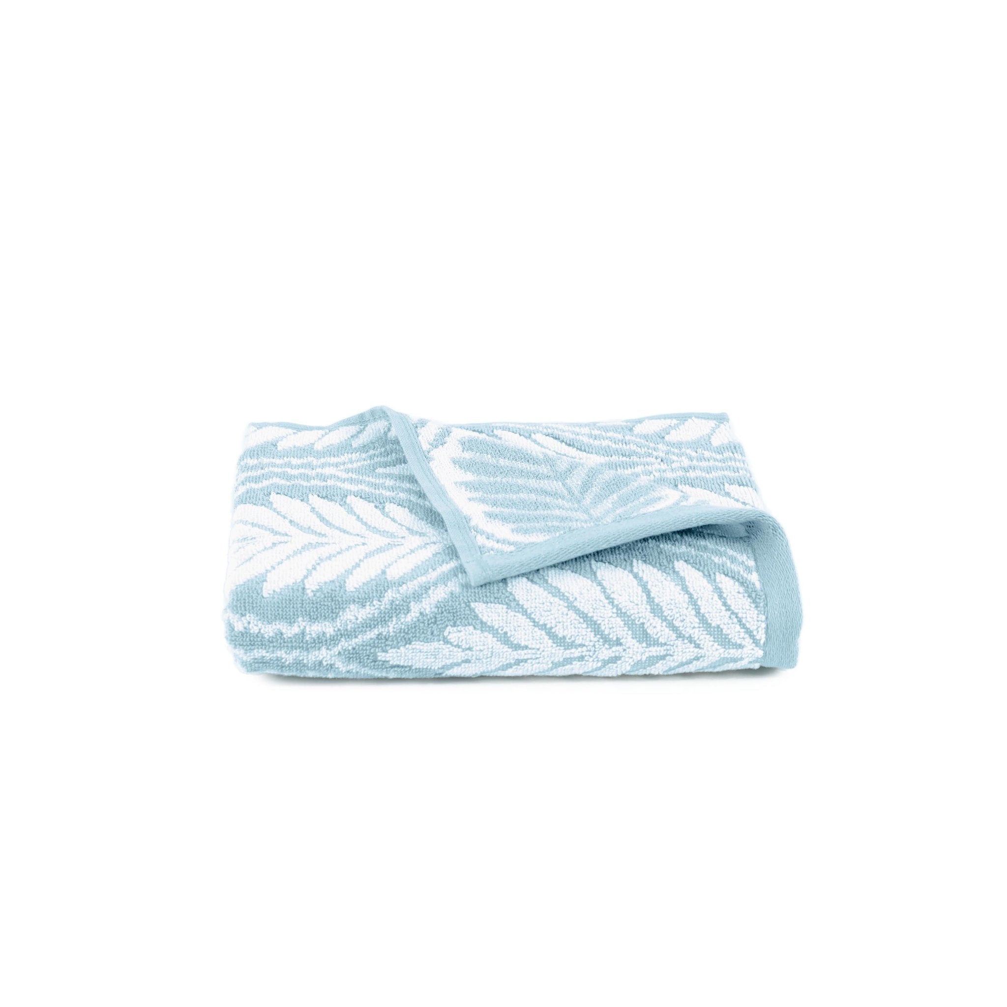 Martex Restore Fern Ogee Tencel Blend Towel