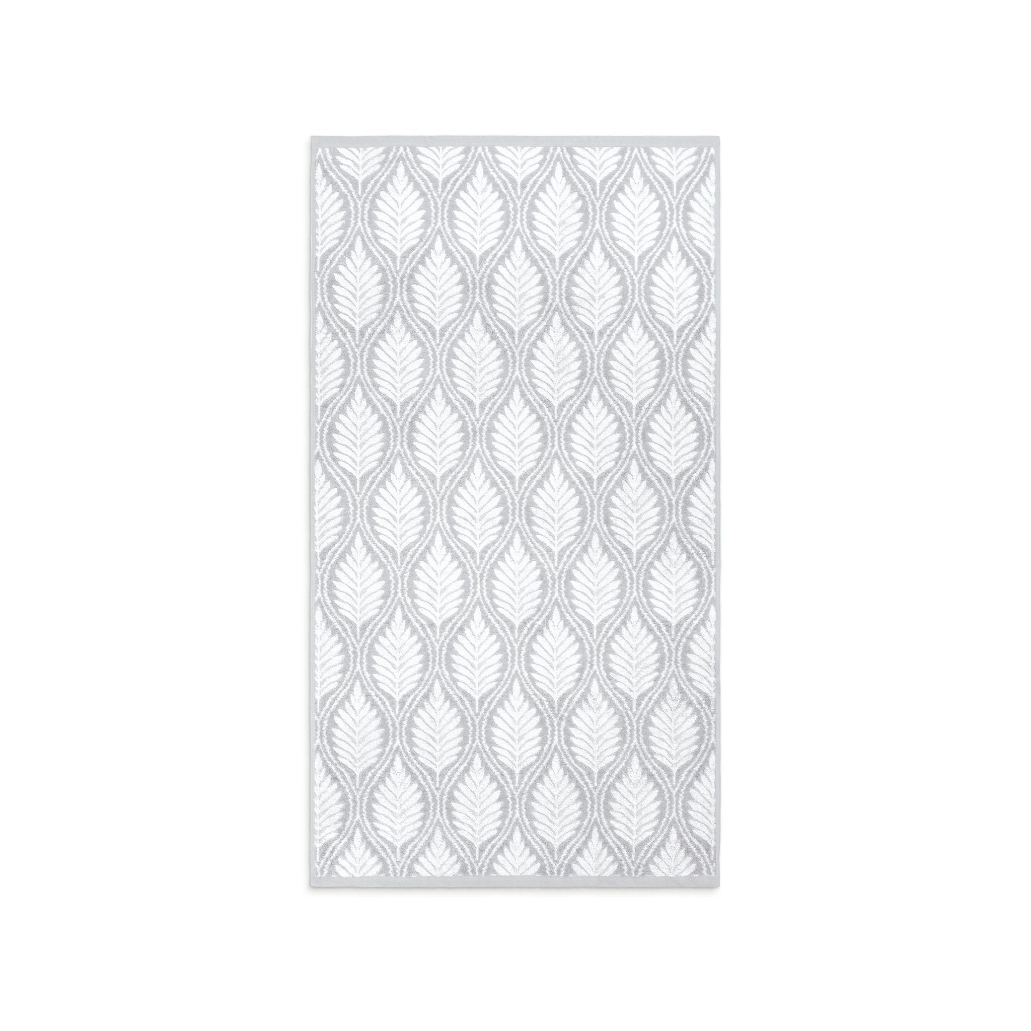 Martex Restore Fern Ogee Tencel Blend Towel