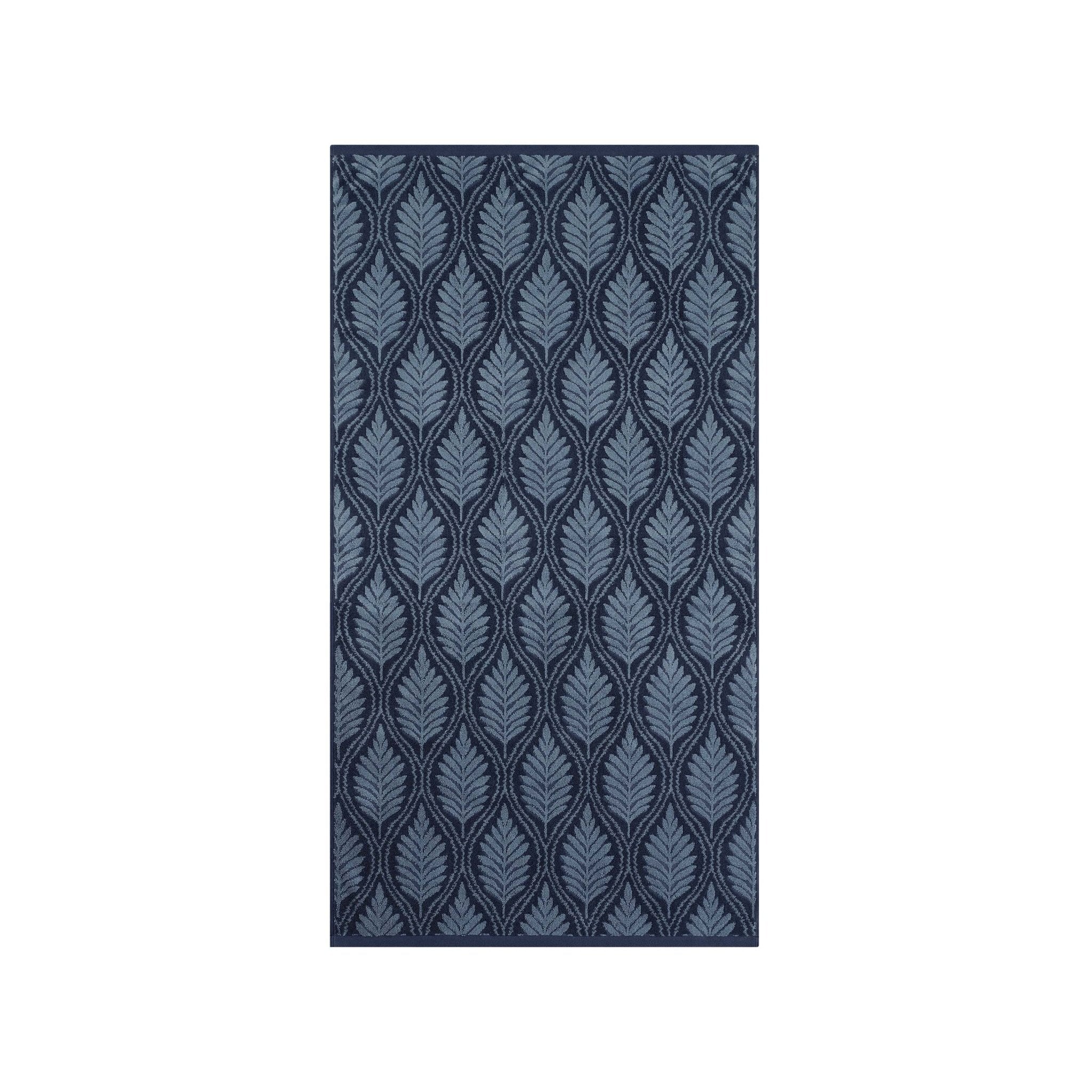 Martex Restore Fern Ogee Tencel Blend Towel