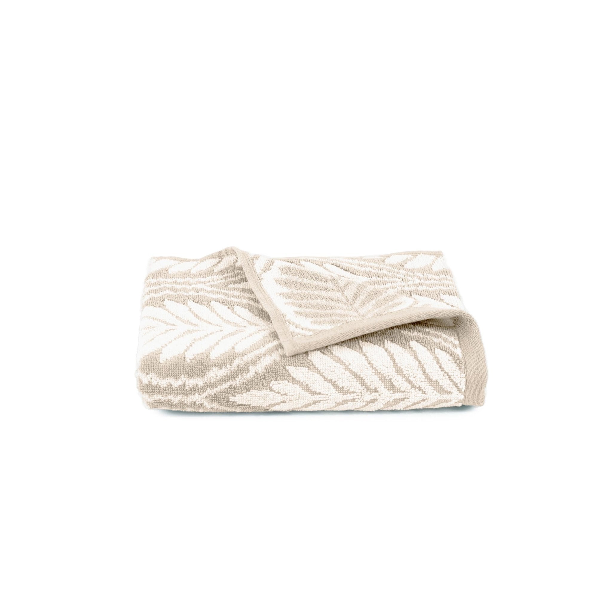 Martex Restore Fern Ogee Tencel Blend Towel