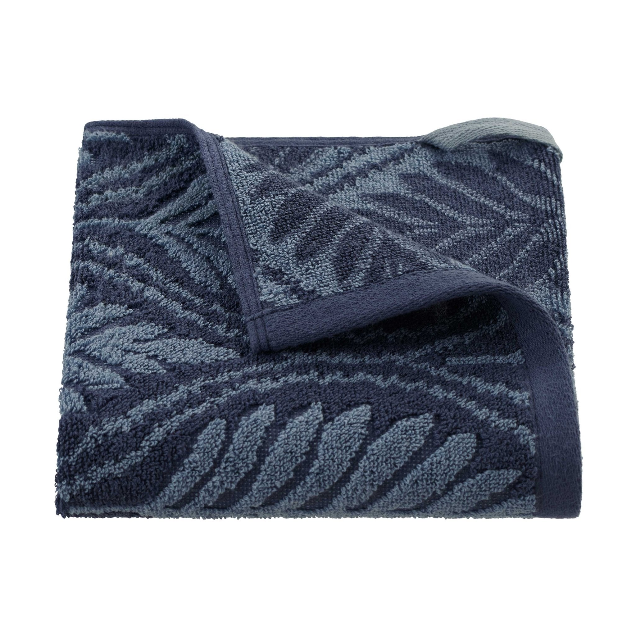 Martex Restore Fern Ogee Tencel Blend Towel