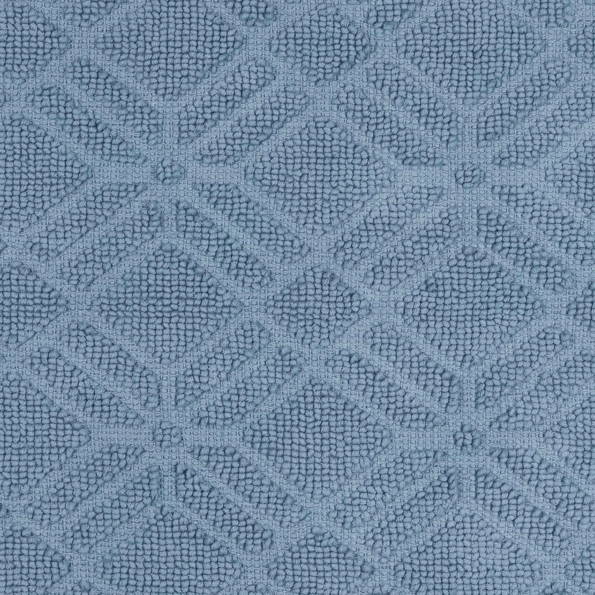 Martex Restore Geo 100% Cotton Soft Non-Skid Bath Rug