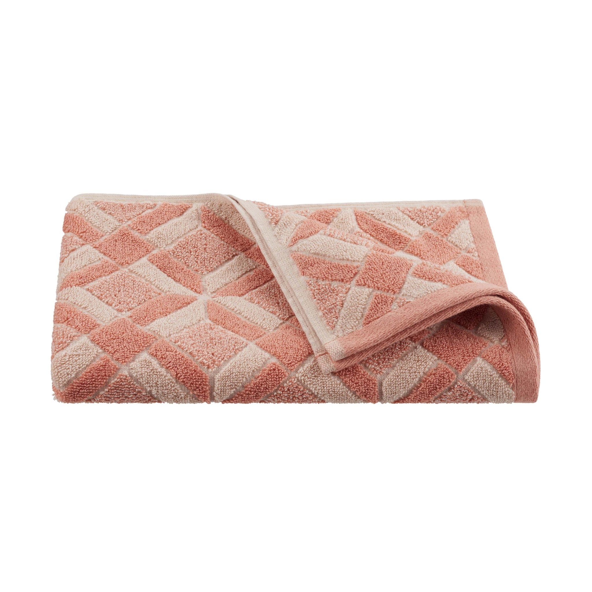 Martex Restore Geo Tencel Blend Ultra Soft Geo Towel