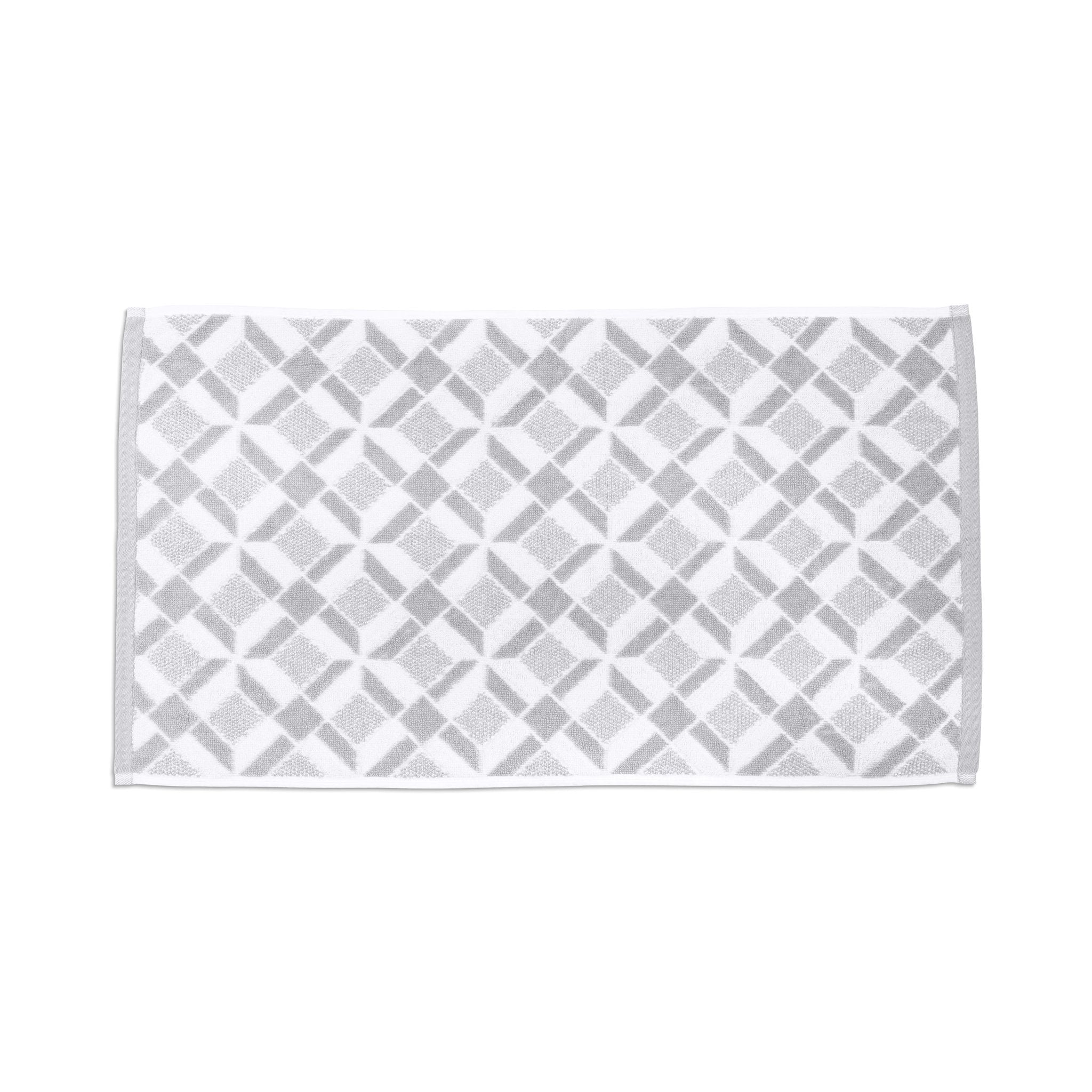 Martex Restore Geo Tencel Blend Ultra Soft Geo Towel