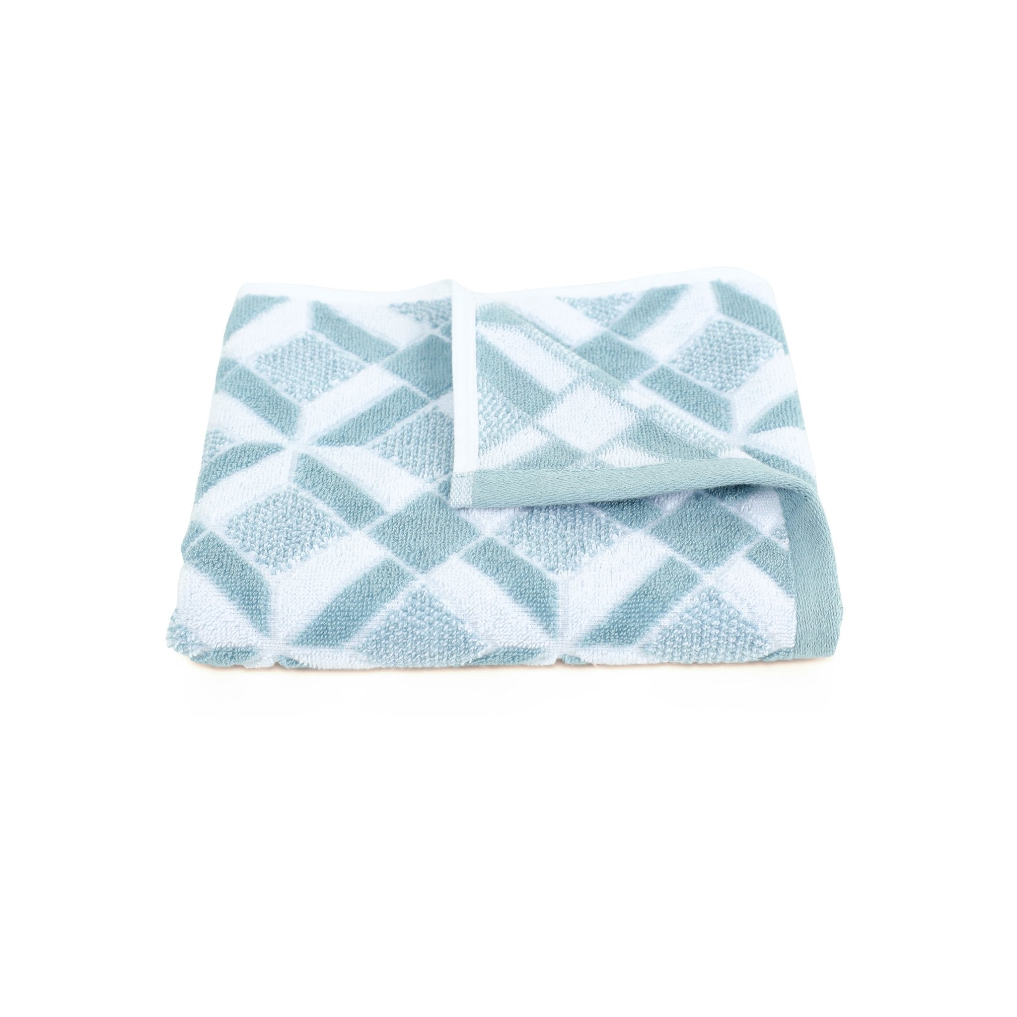 Martex Restore Geo Tencel Blend Ultra Soft Geo Towel