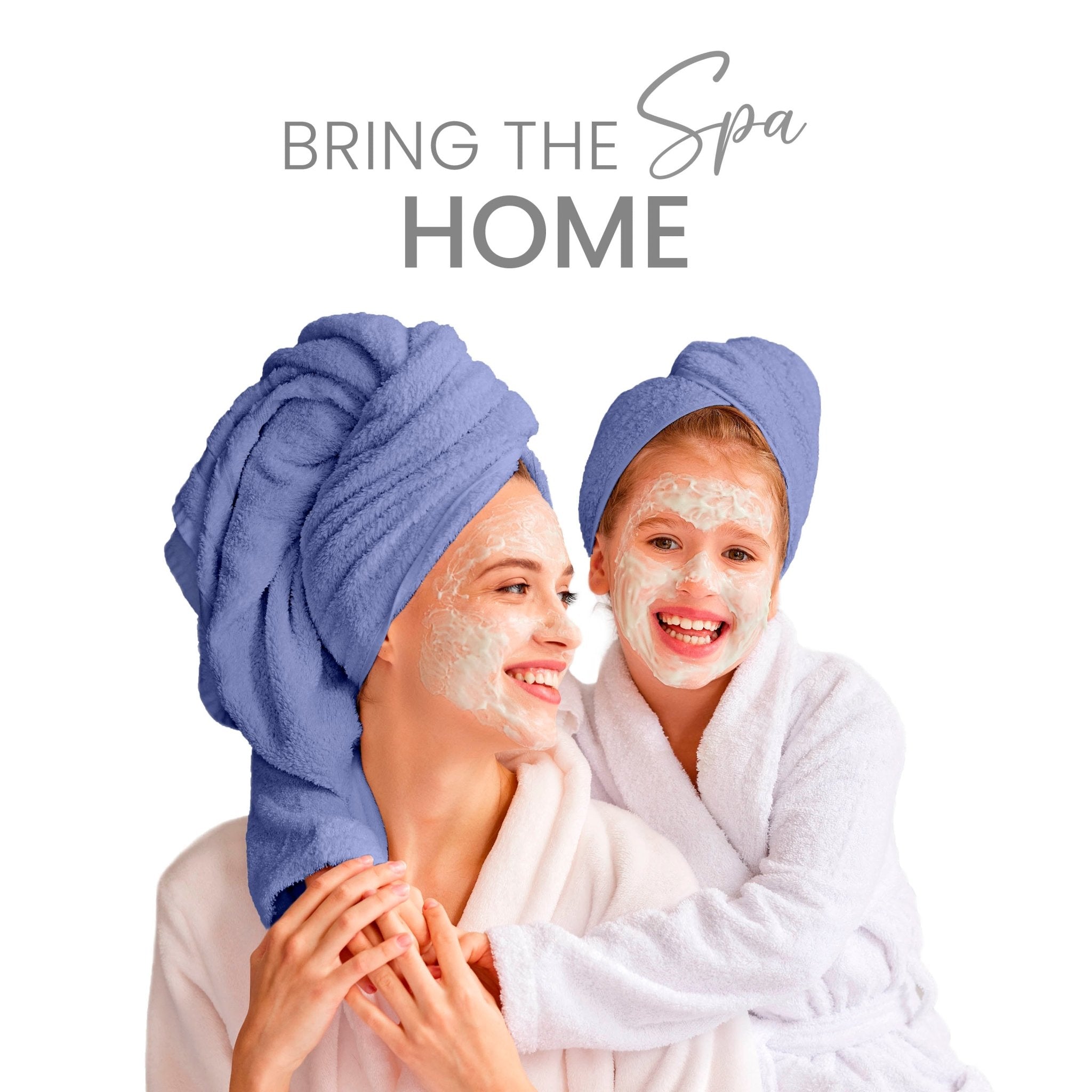 Martex Ringspun 100% Cotton Durable 6-Piece Towel Set