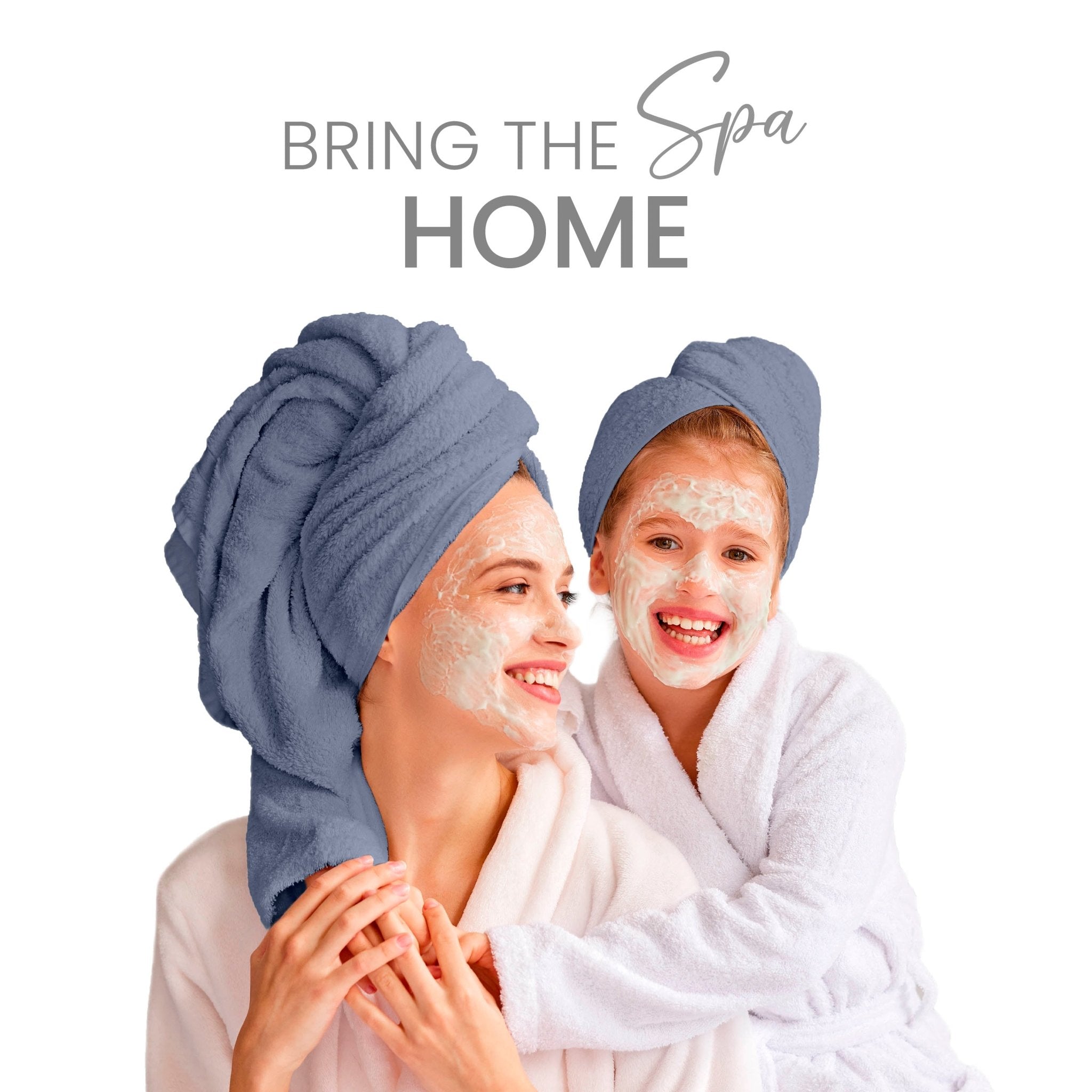 Martex Ringspun 100% Cotton Durable 6-Piece Towel Set