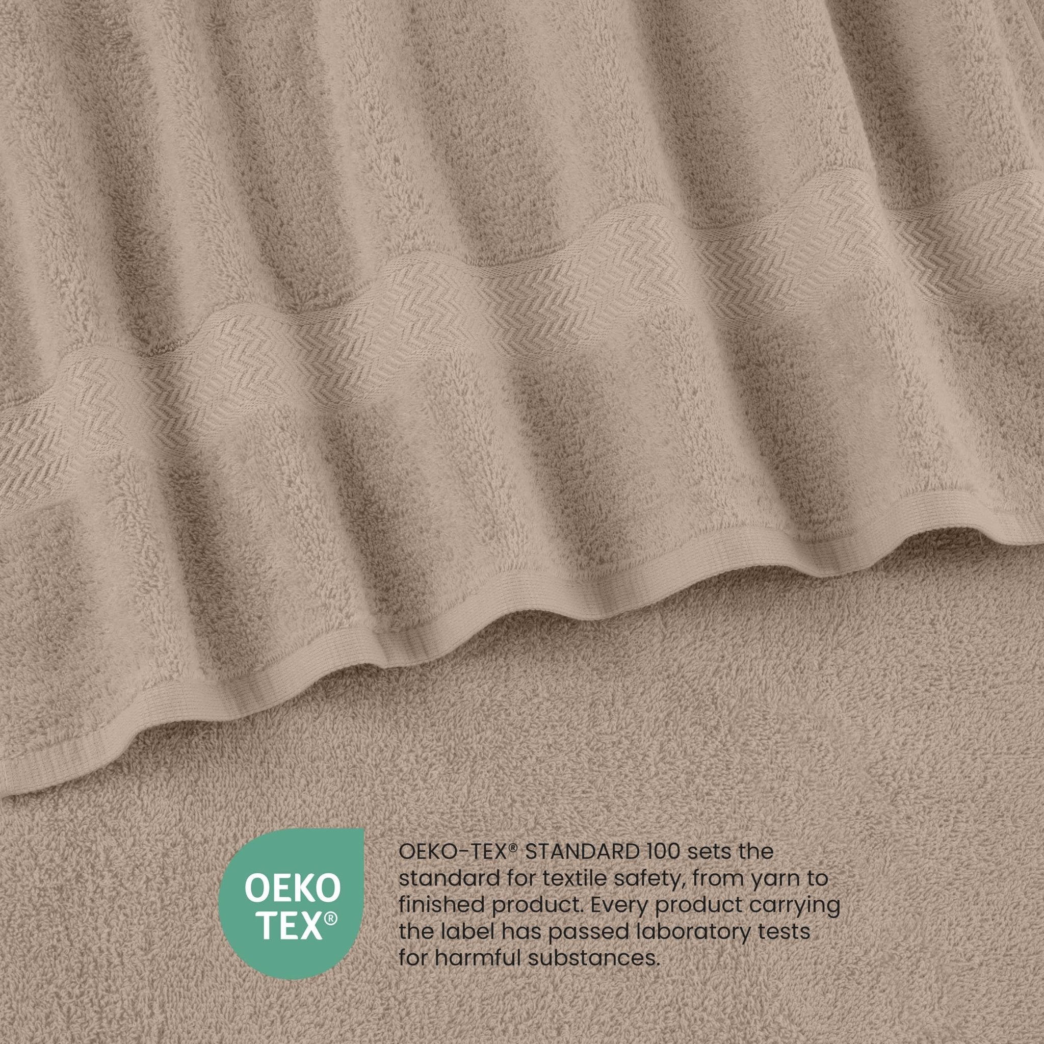 Martex Ringspun 100% Cotton Durable 6-Piece Towel Set