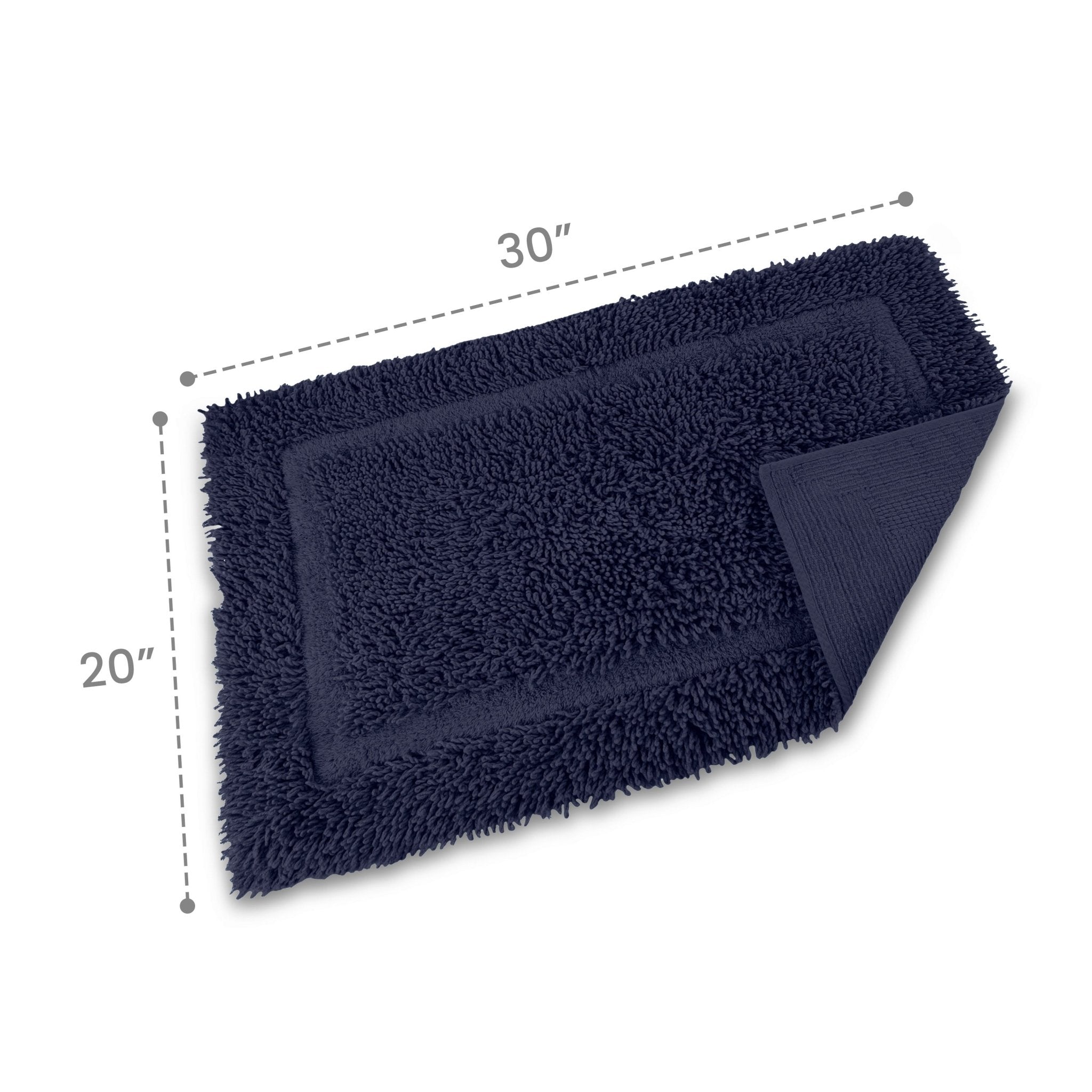 Martex Ringspun Super Soft 100% Cotton Bath Rug