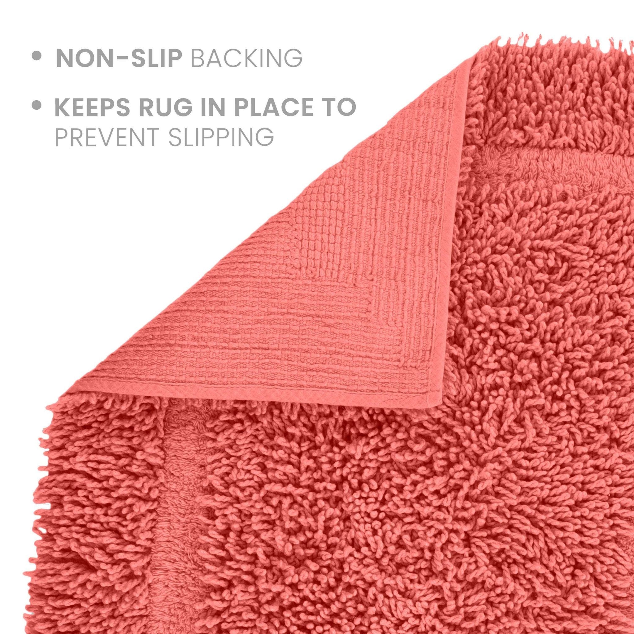 Martex Ringspun Super Soft 100% Cotton Bath Rug