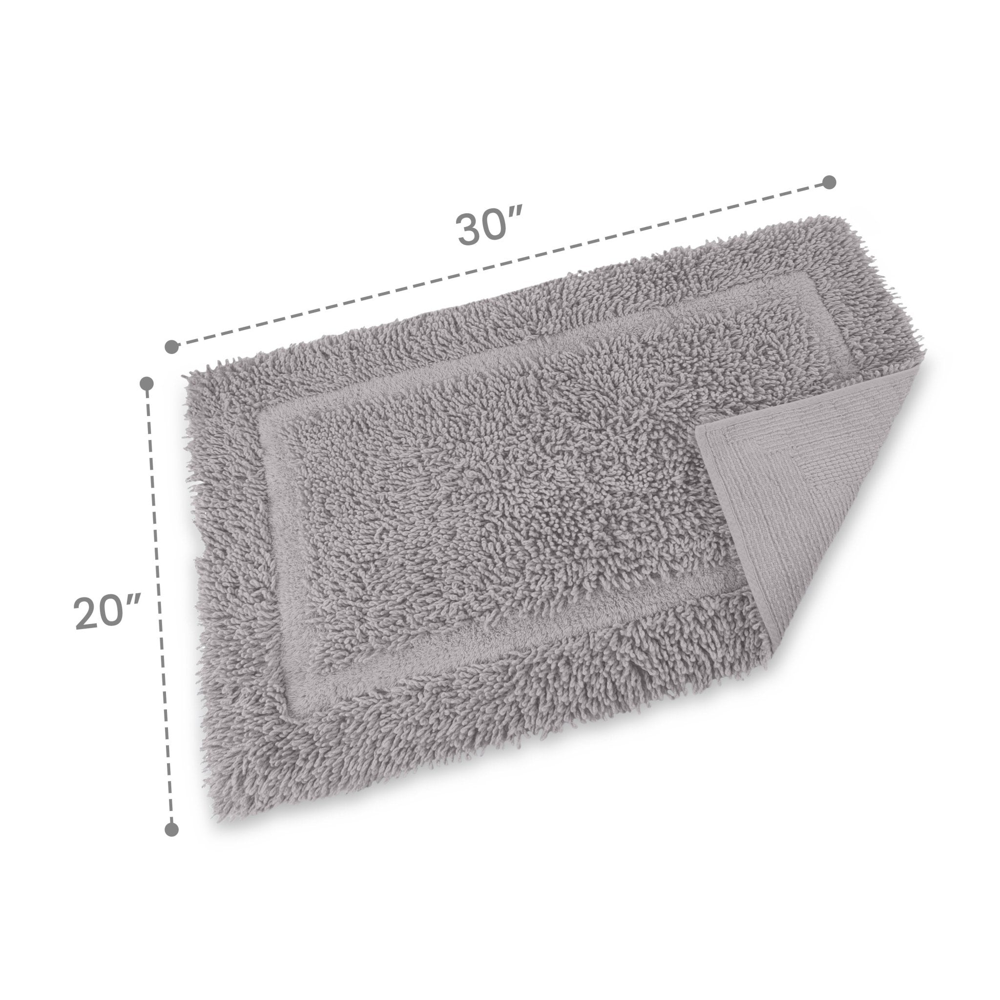 Martex Ringspun Super Soft 100% Cotton Bath Rug