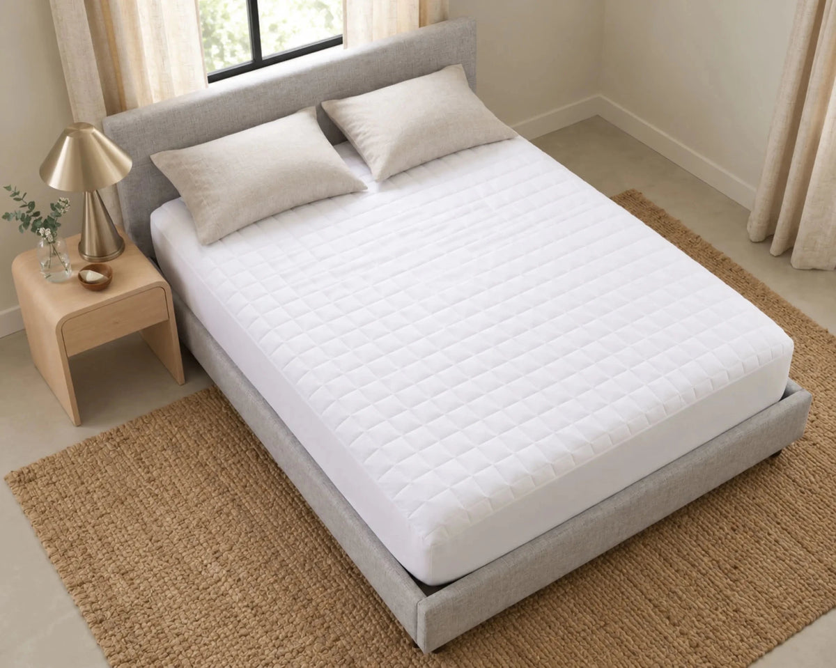Martex Silent Choice + Mattress Pad