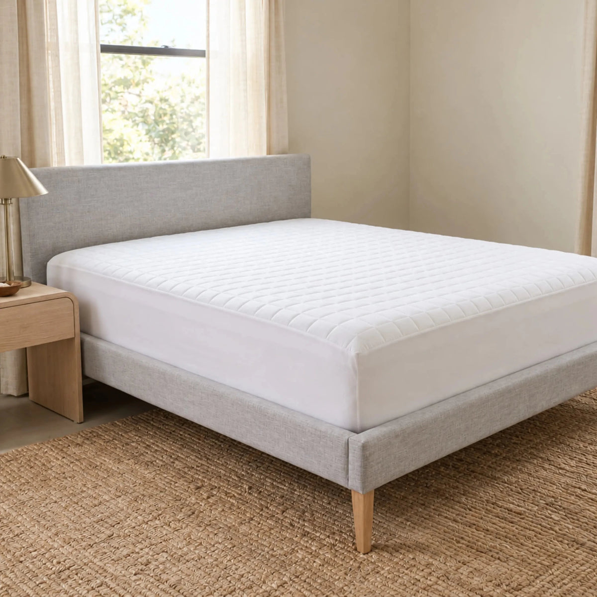 Martex Silent Choice + Mattress Pad