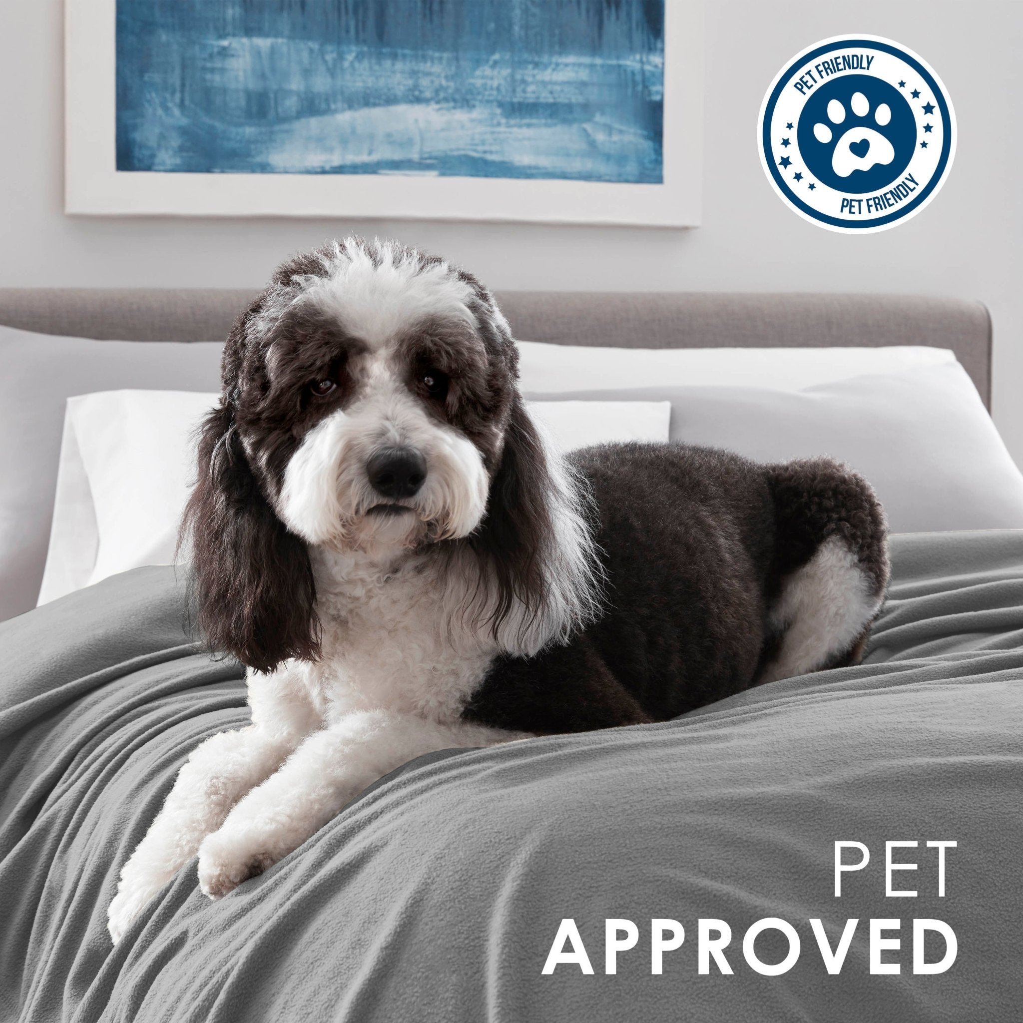 Martex Super Soft Fleece All-Season Blanket