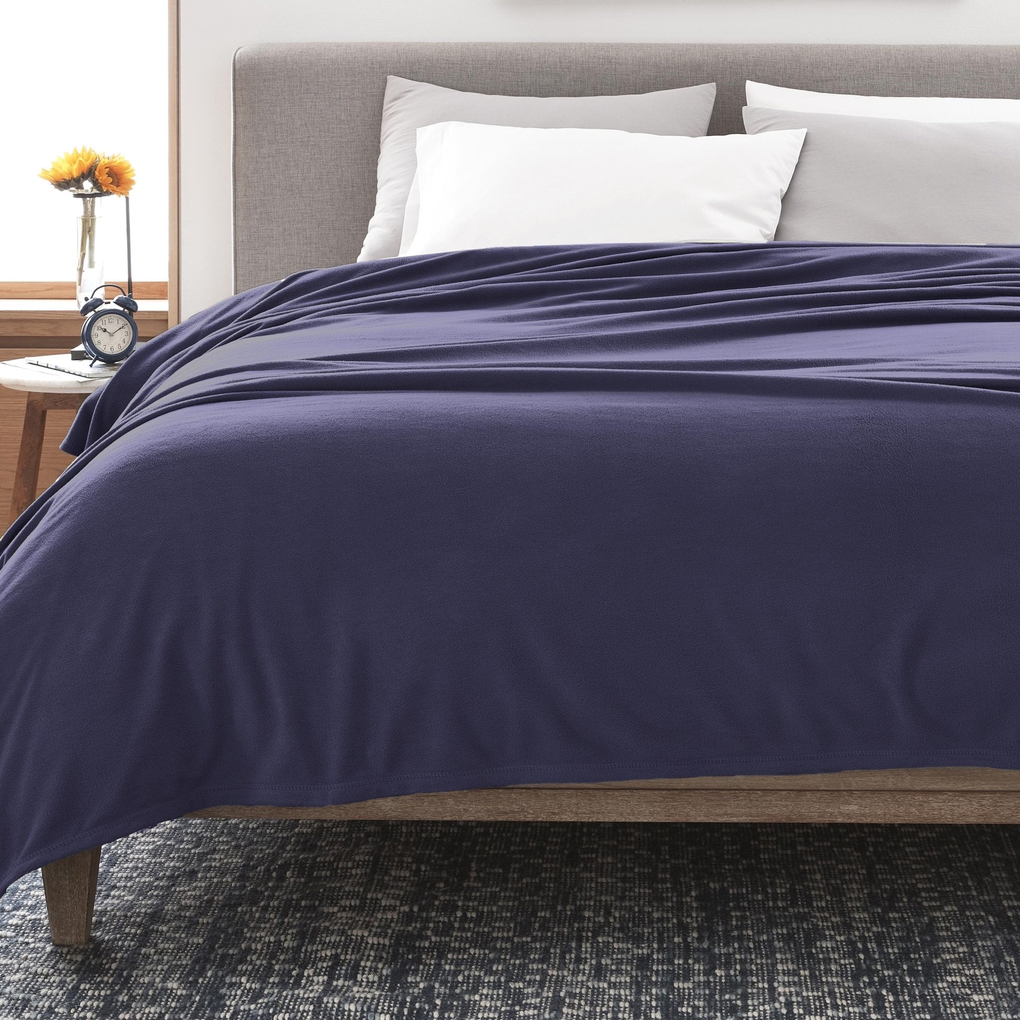 Martex Super Soft Fleece All-Season Blanket
