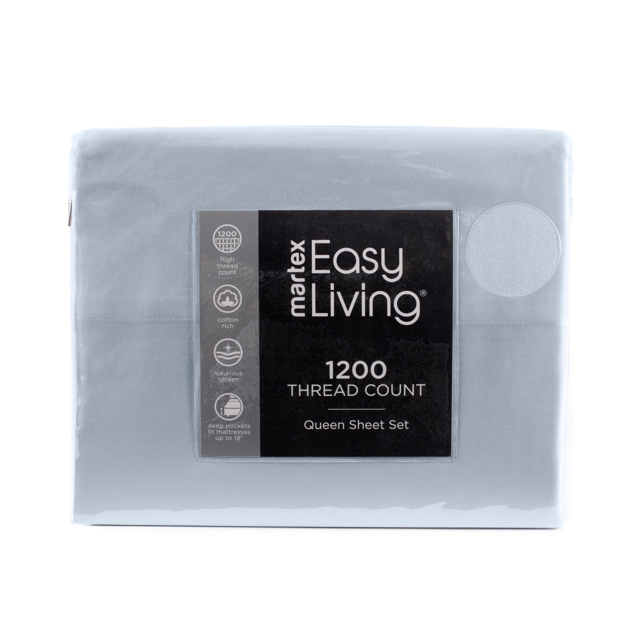 Martex T1200 Sheet Set