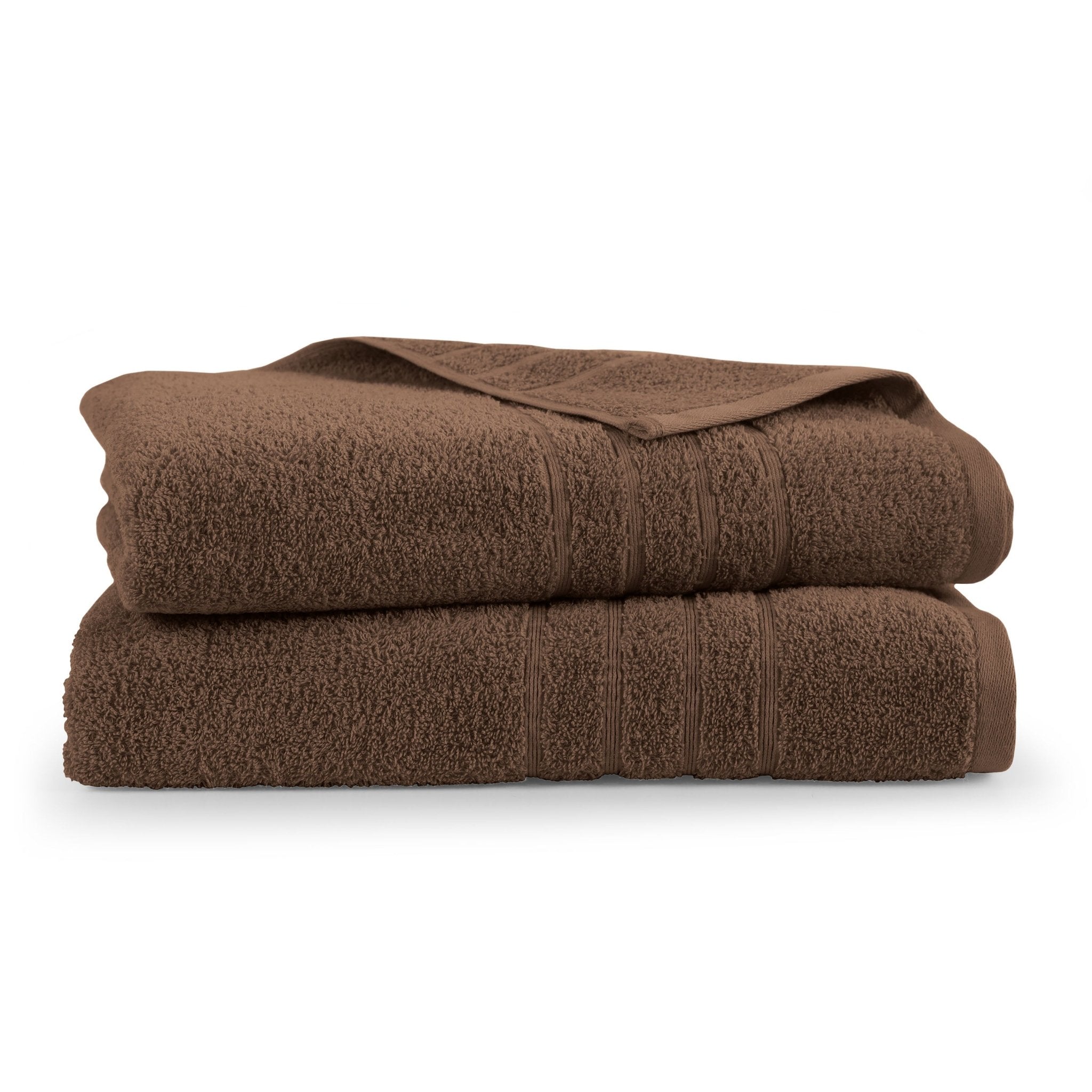 Martex Ultimate 100% Cotton Solid 2-Piece Bath Sheet Set