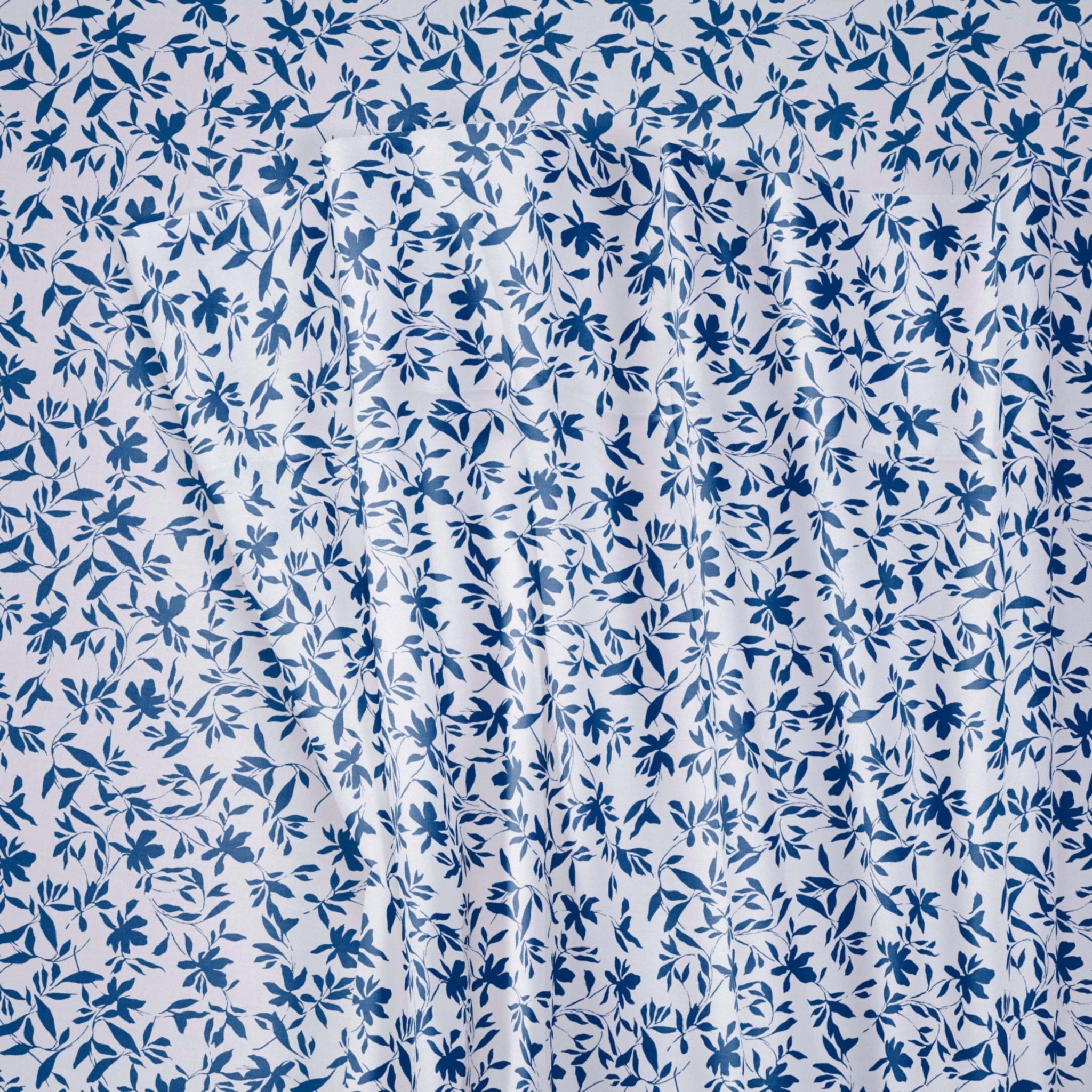 Southern Tide Botanical Floral Navy Sheet Set