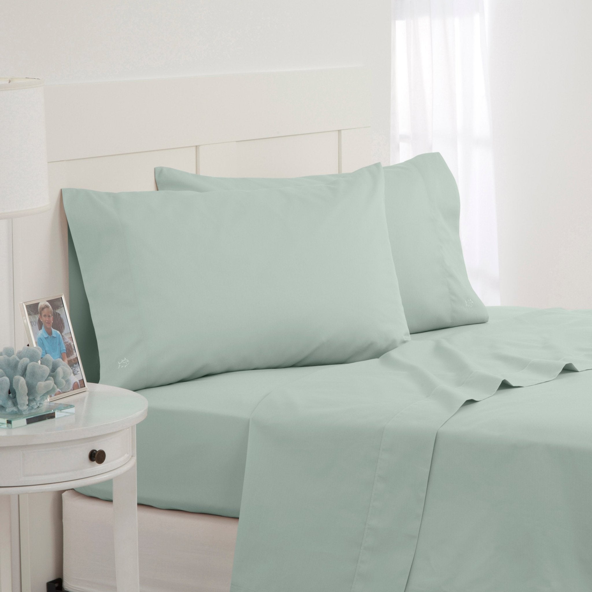 Southern Tide Cotton Twill 300 Thread Count Sheet Set
