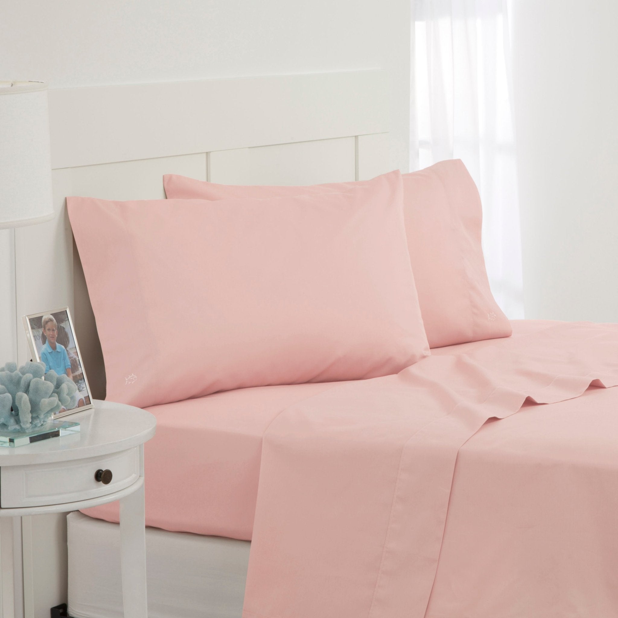 Southern Tide Cotton Twill 300 Thread Count Sheet Set
