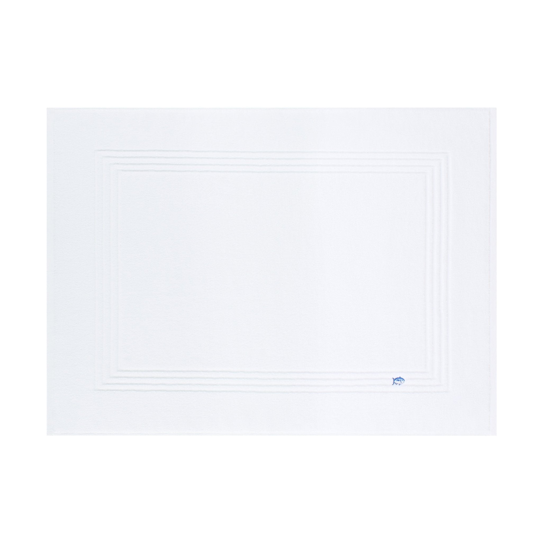 Southern Tide Durable Bath Mat