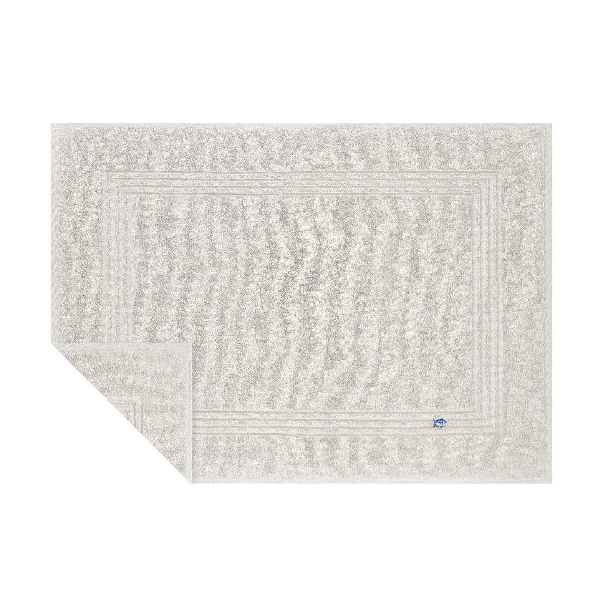 Southern Tide Durable Bath Mat