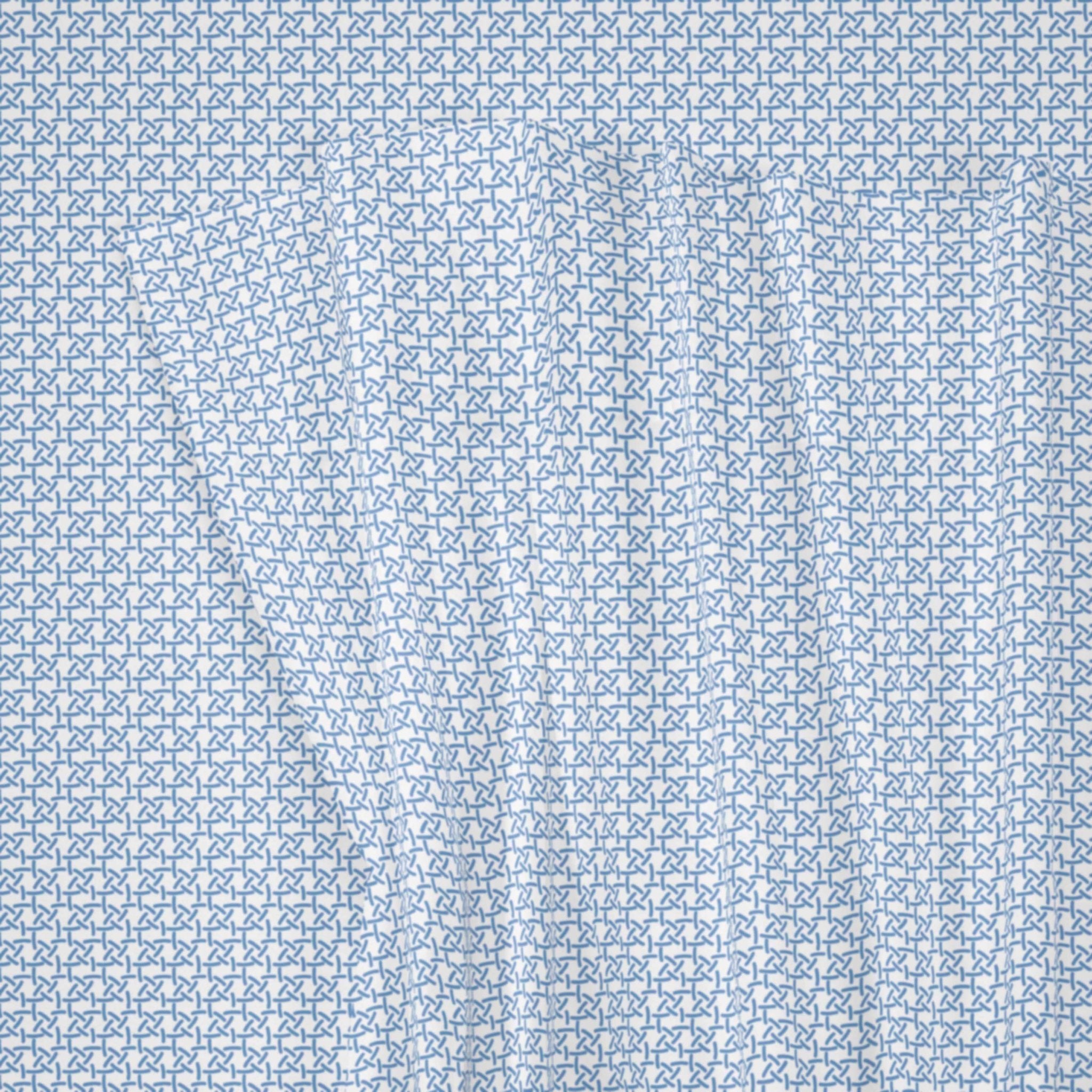 Southern Tide Hampstead 100% Cotton Blue Sheet Set