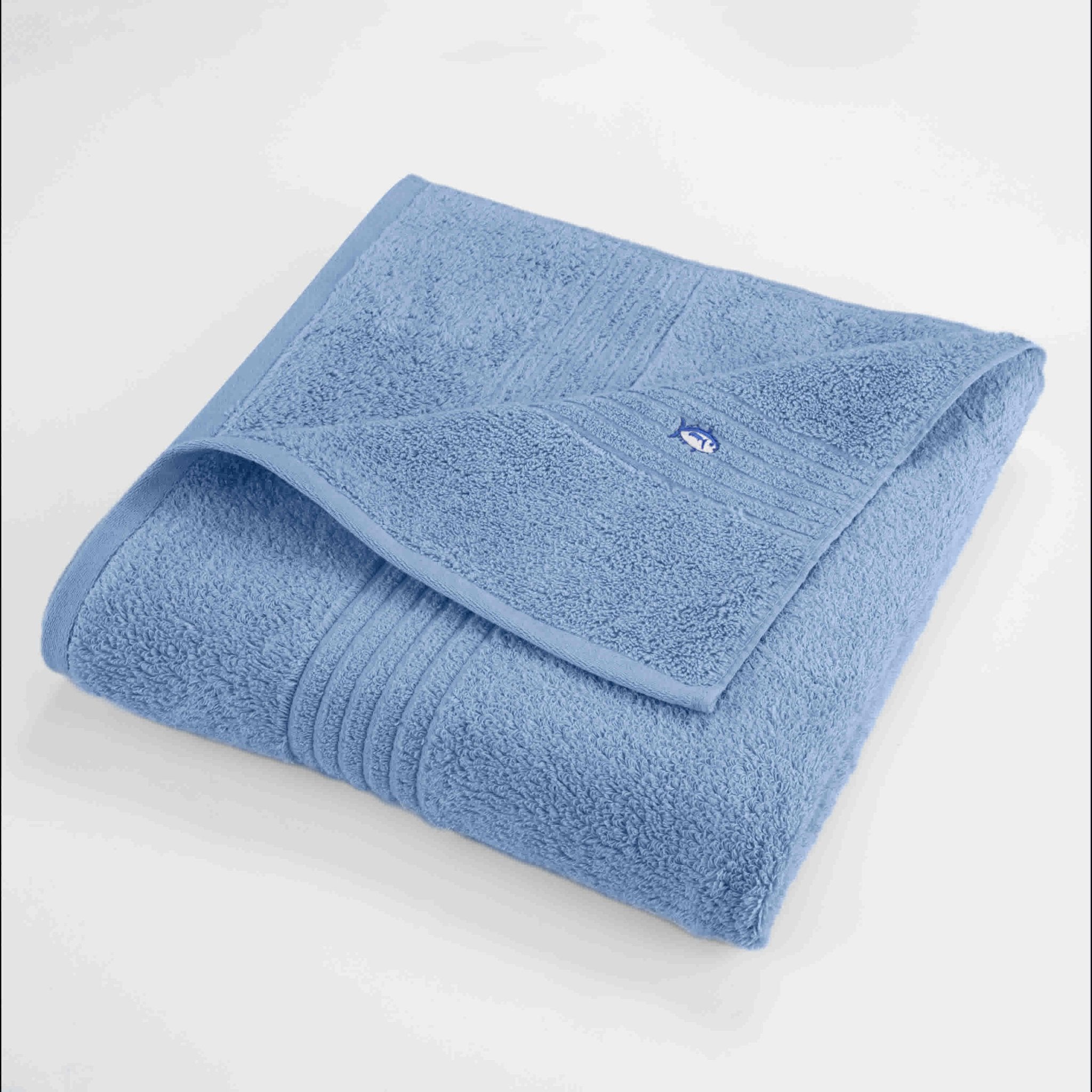 Southern Tide Performance 5.0 Cotton Durable 6-Piece Bath Towel Set
