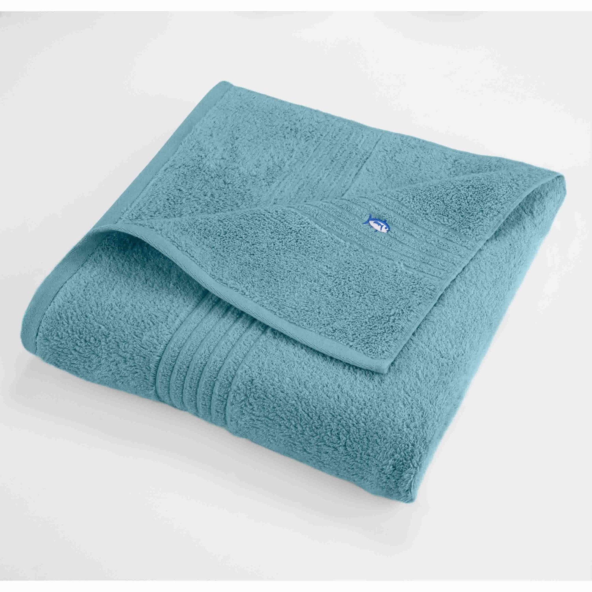 Southern Tide Performance 5.0 Cotton Durable 6-Piece Bath Towel Set