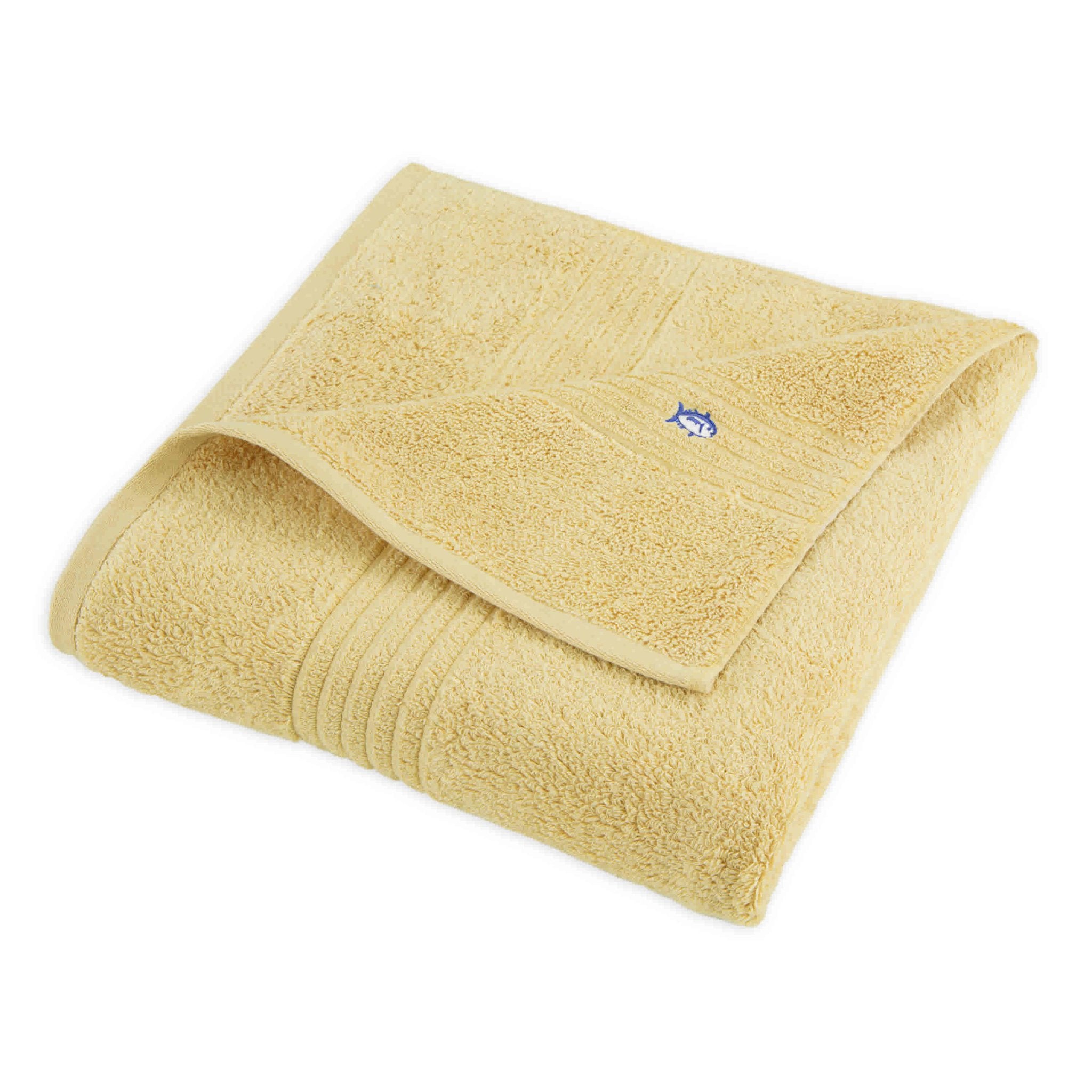 Southern Tide Performance 5.0 Cotton Durable 6-Piece Bath Towel Set