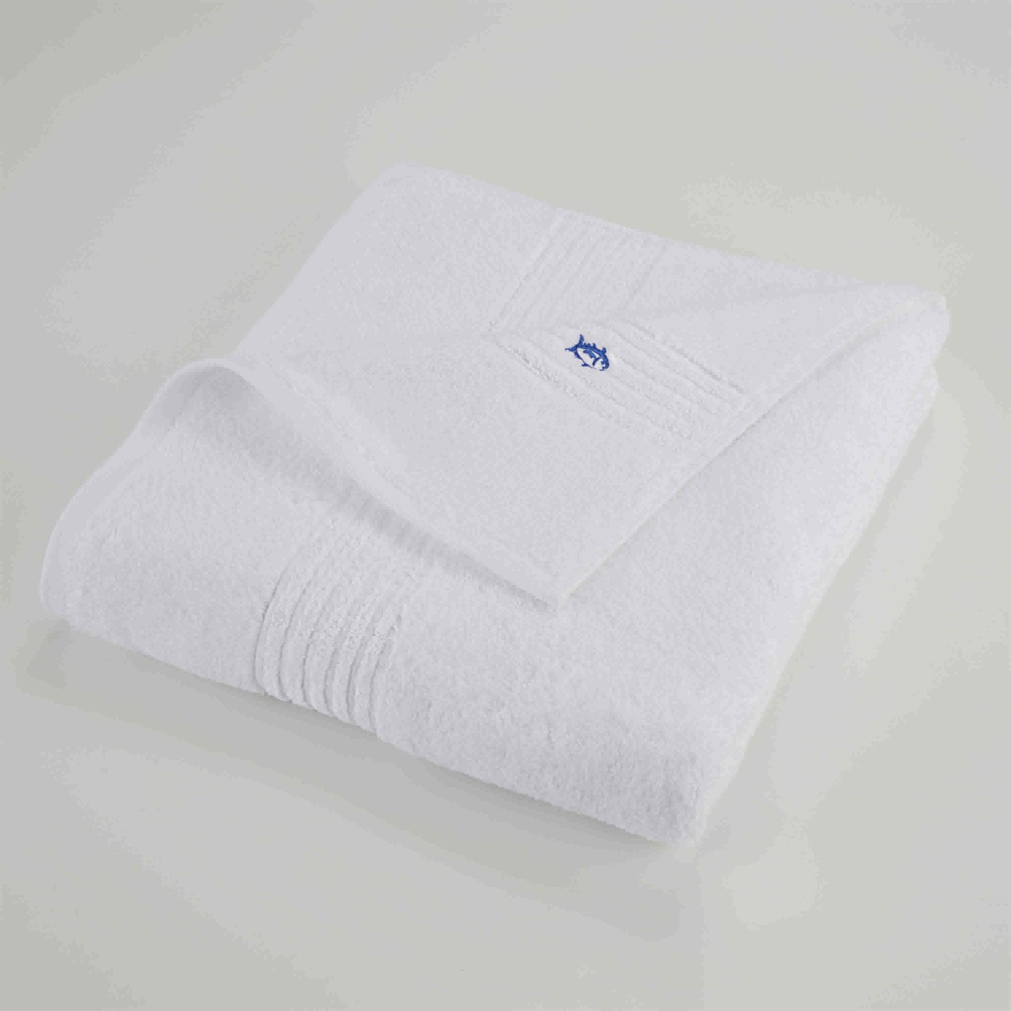 Southern Tide Performance 5.0 Cotton Durable 6-Piece Bath Towel Set