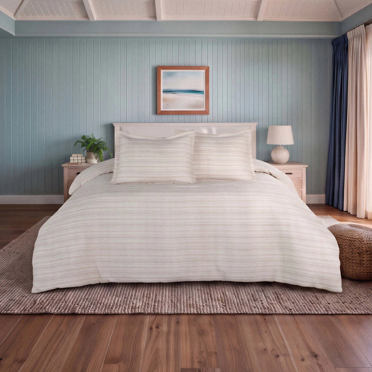 Southern Tide Seafarer Sand Comforter Set