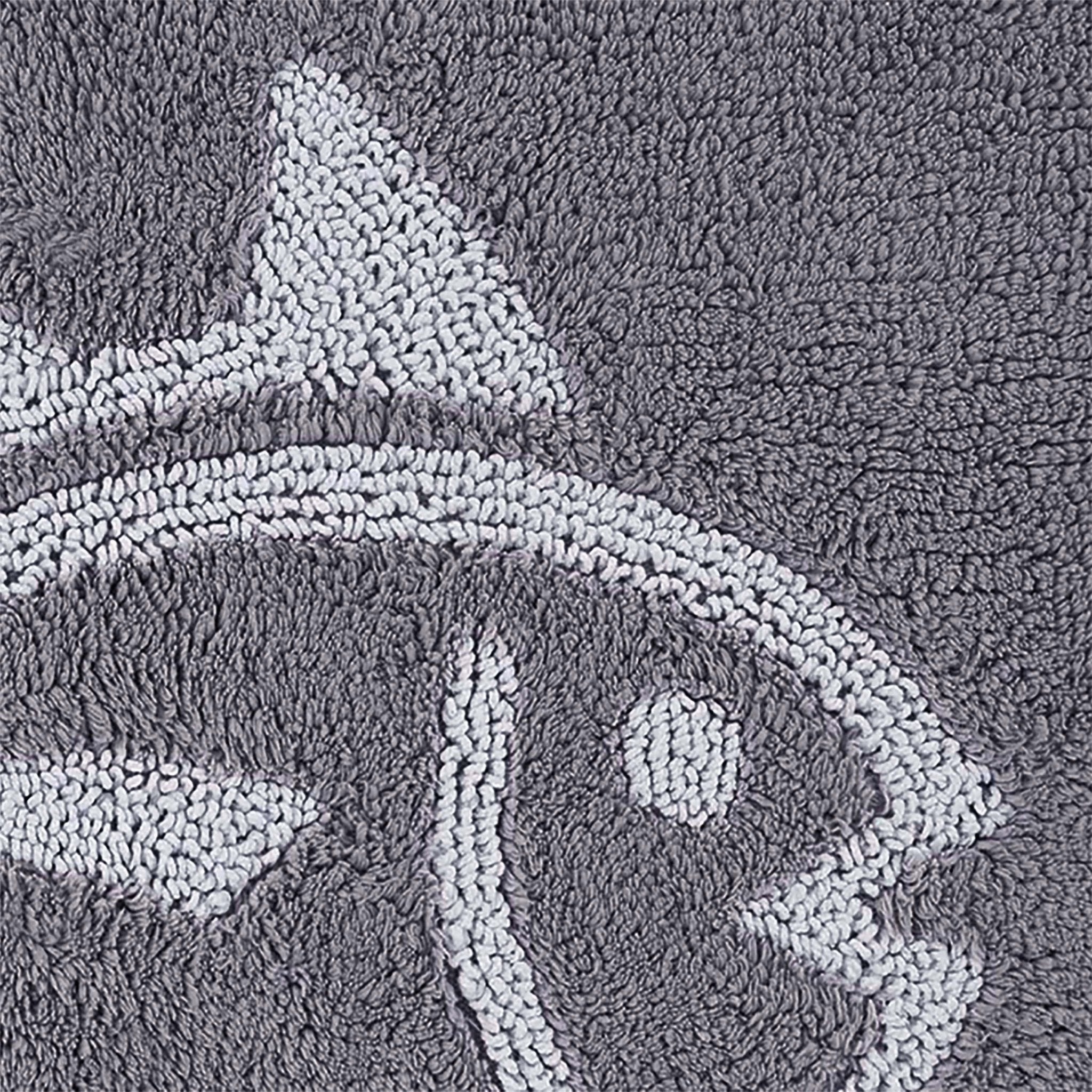 Southern Tide Skipjack Soft Reversible 100% Cotton Bath Rug