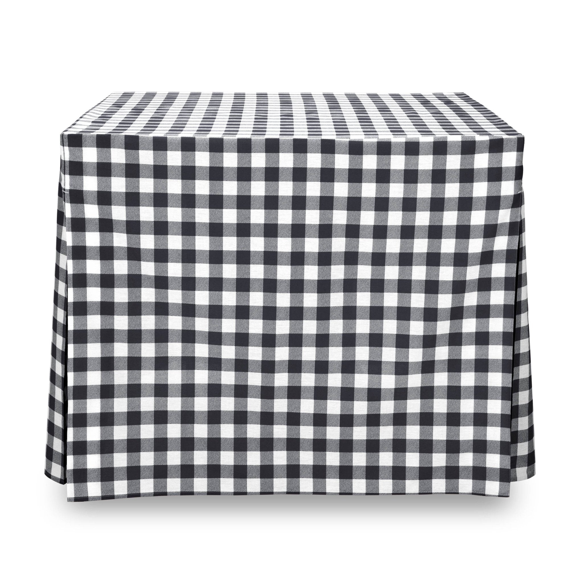 Tablevogue 34 Inch Square Table Cover