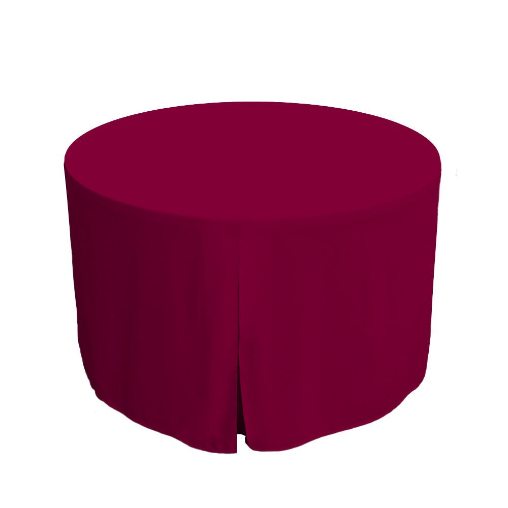 Tablevogue 48 Inch Round Table Cover