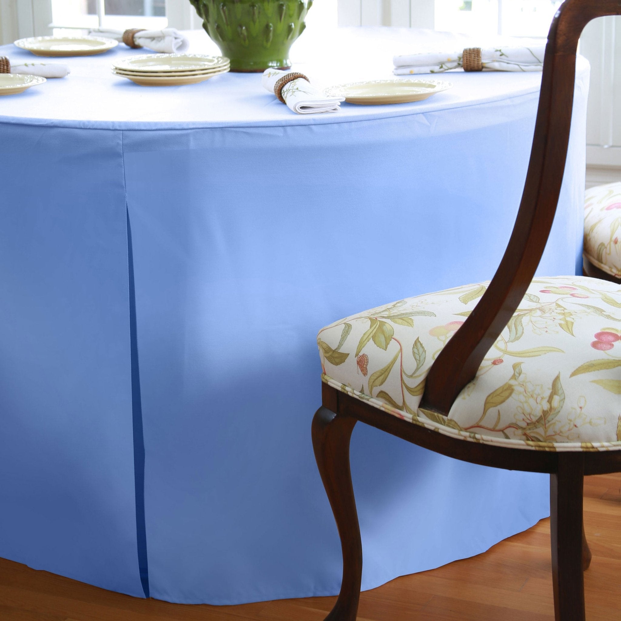 Tablevogue 60 Inch Round Table Cover