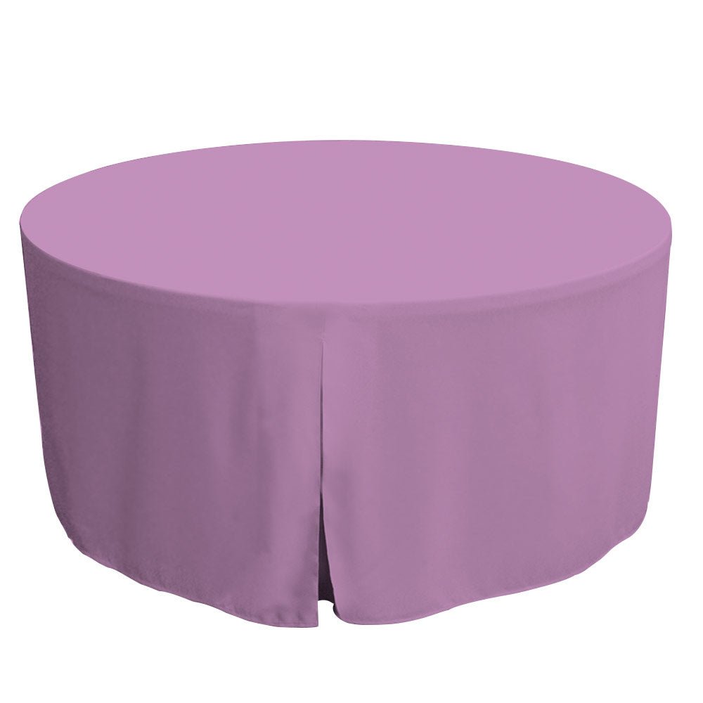 Tablevogue 60 Inch Round Table Cover