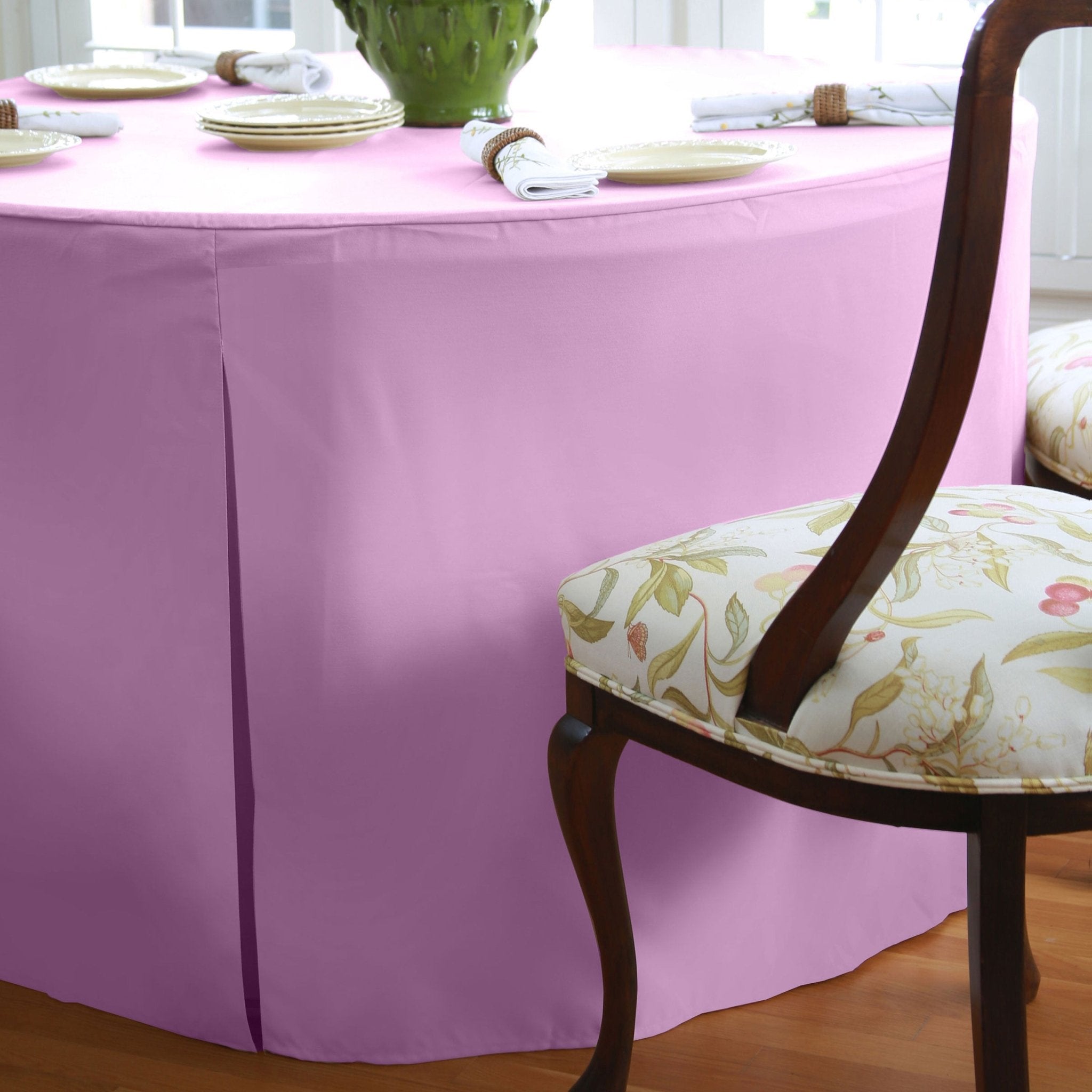 Tablevogue 60 Inch Round Table Cover