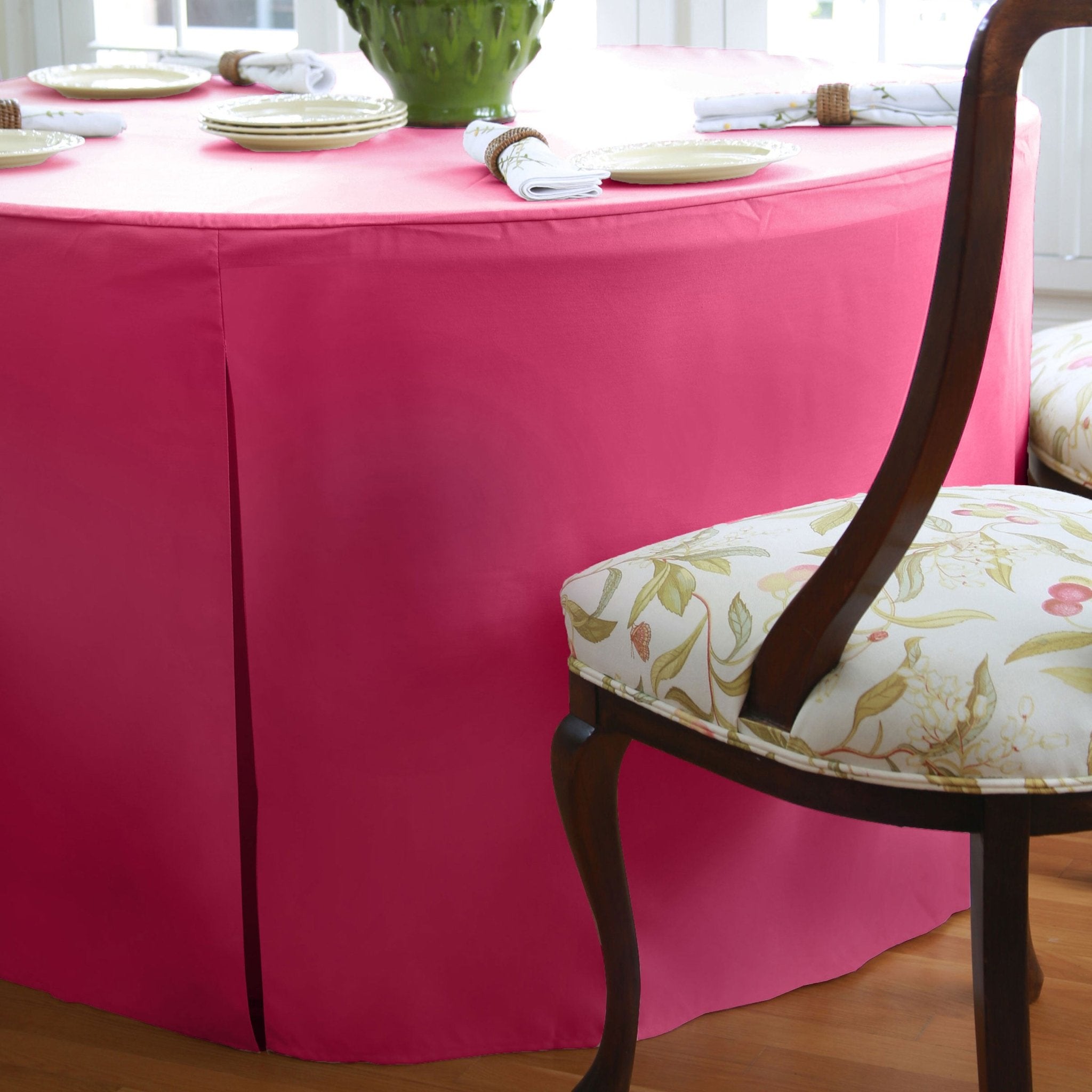 Tablevogue 60 Inch Round Table Cover