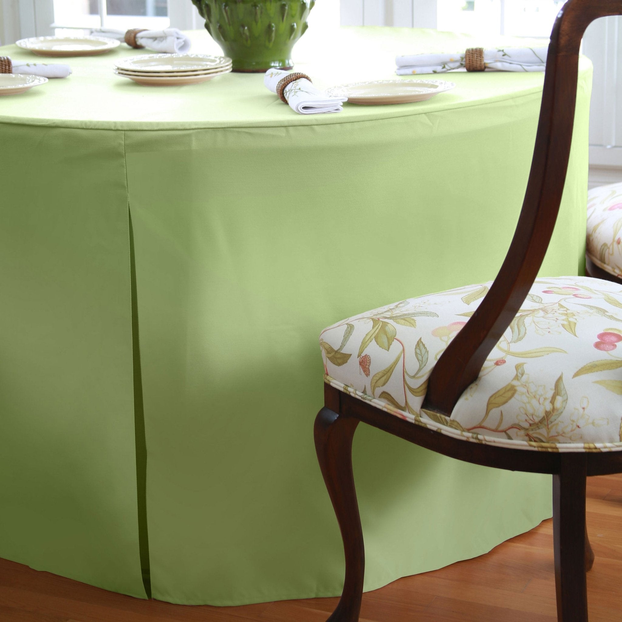 Tablevogue 60 Inch Round Table Cover