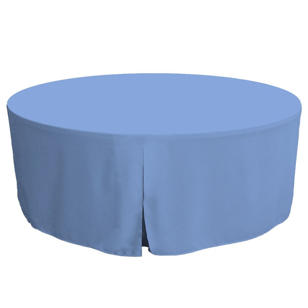 Tablevogue 72 Inch Round Table Cover