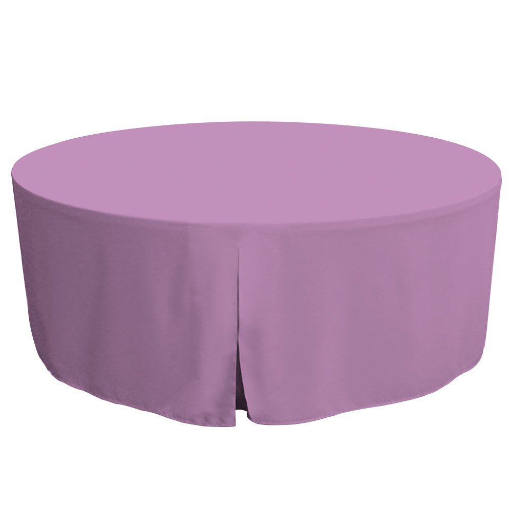 Tablevogue 72 Inch Round Table Cover