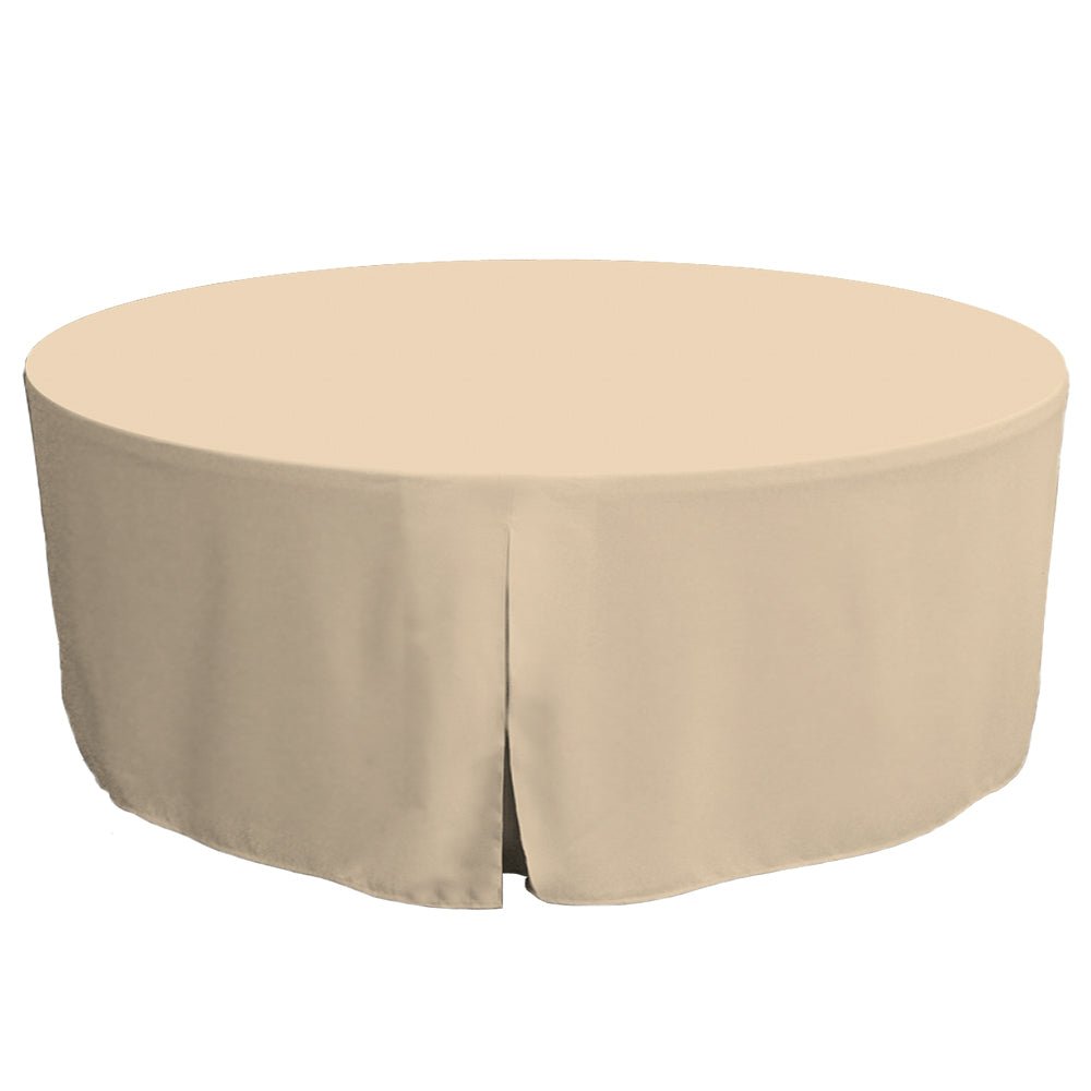 Tablevogue 72 Inch Round Table Cover