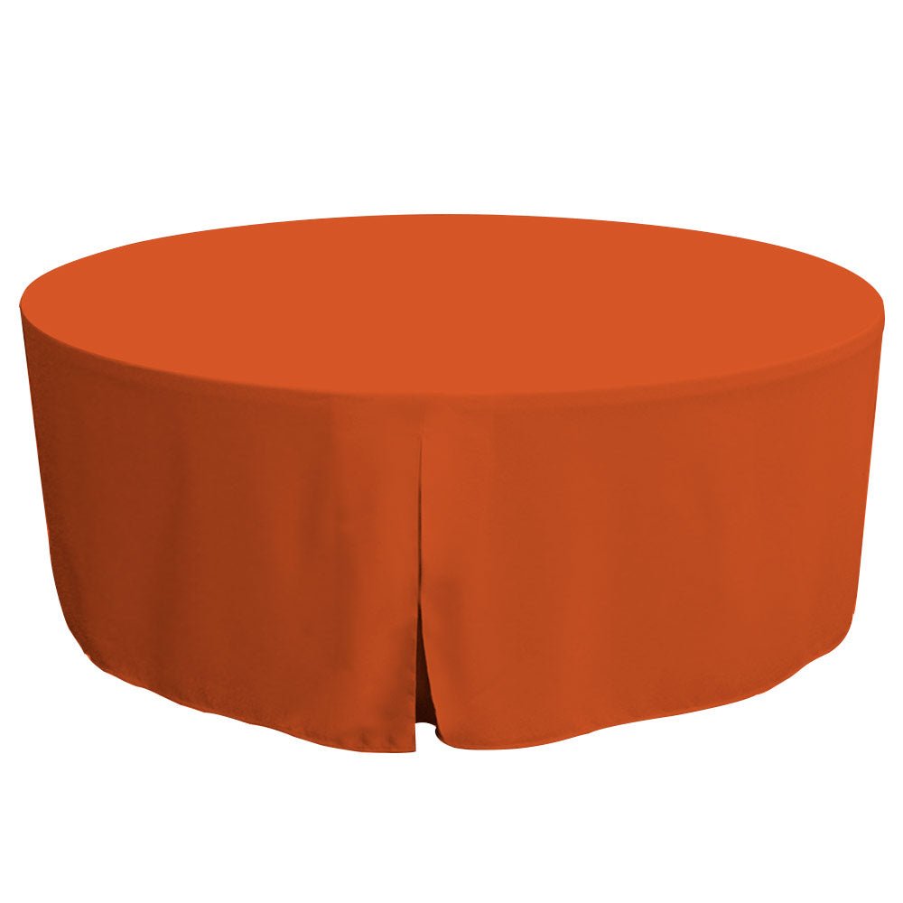 Tablevogue 72 Inch Round Table Cover