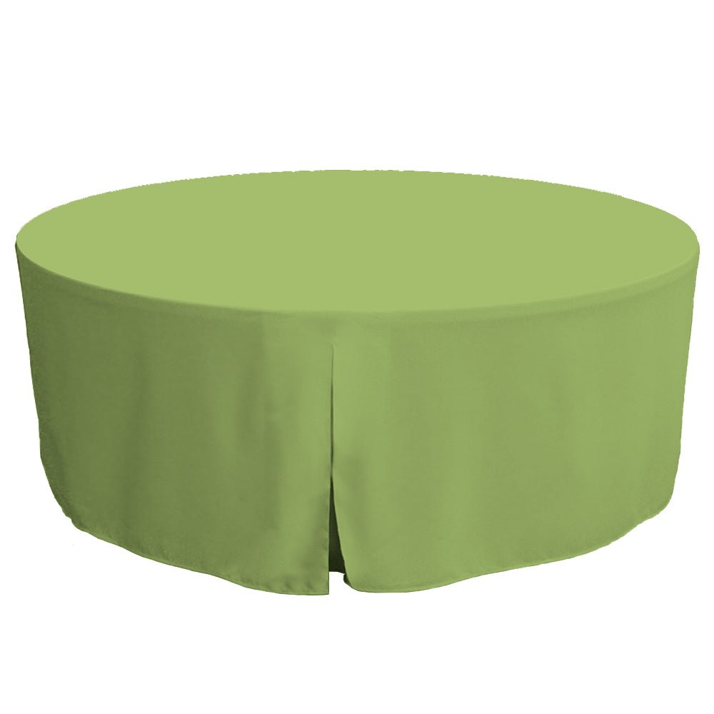 Tablevogue 72 Inch Round Table Cover