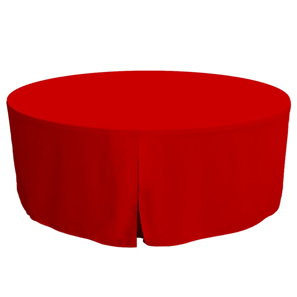 Tablevogue 72 Inch Round Table Cover