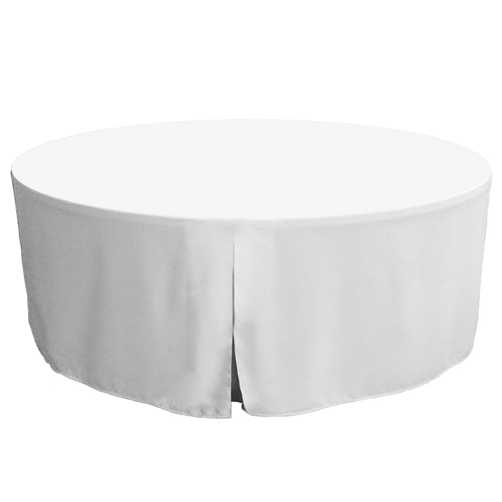 Tablevogue 72 Inch Round Table Cover