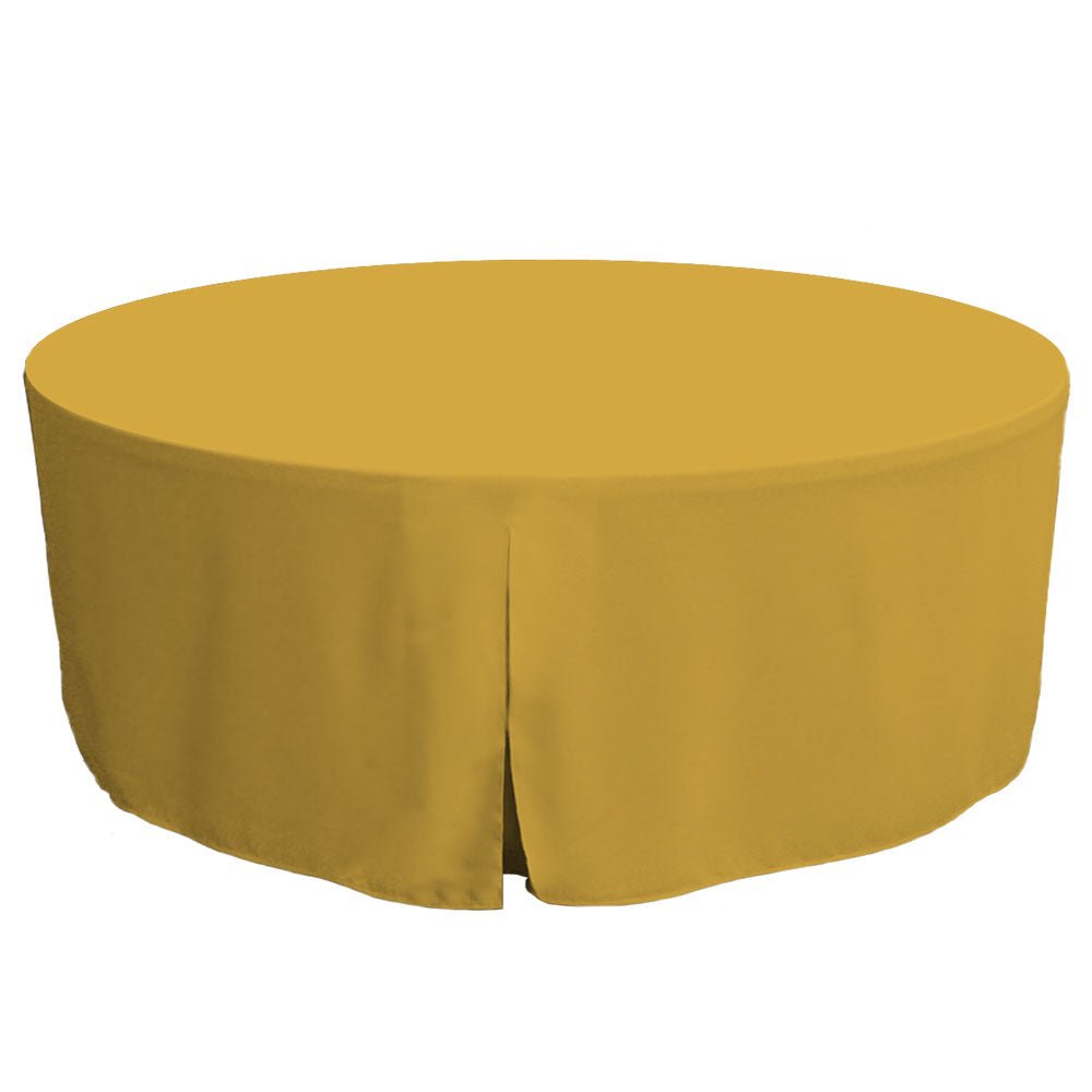 Tablevogue 72 Inch Round Table Cover