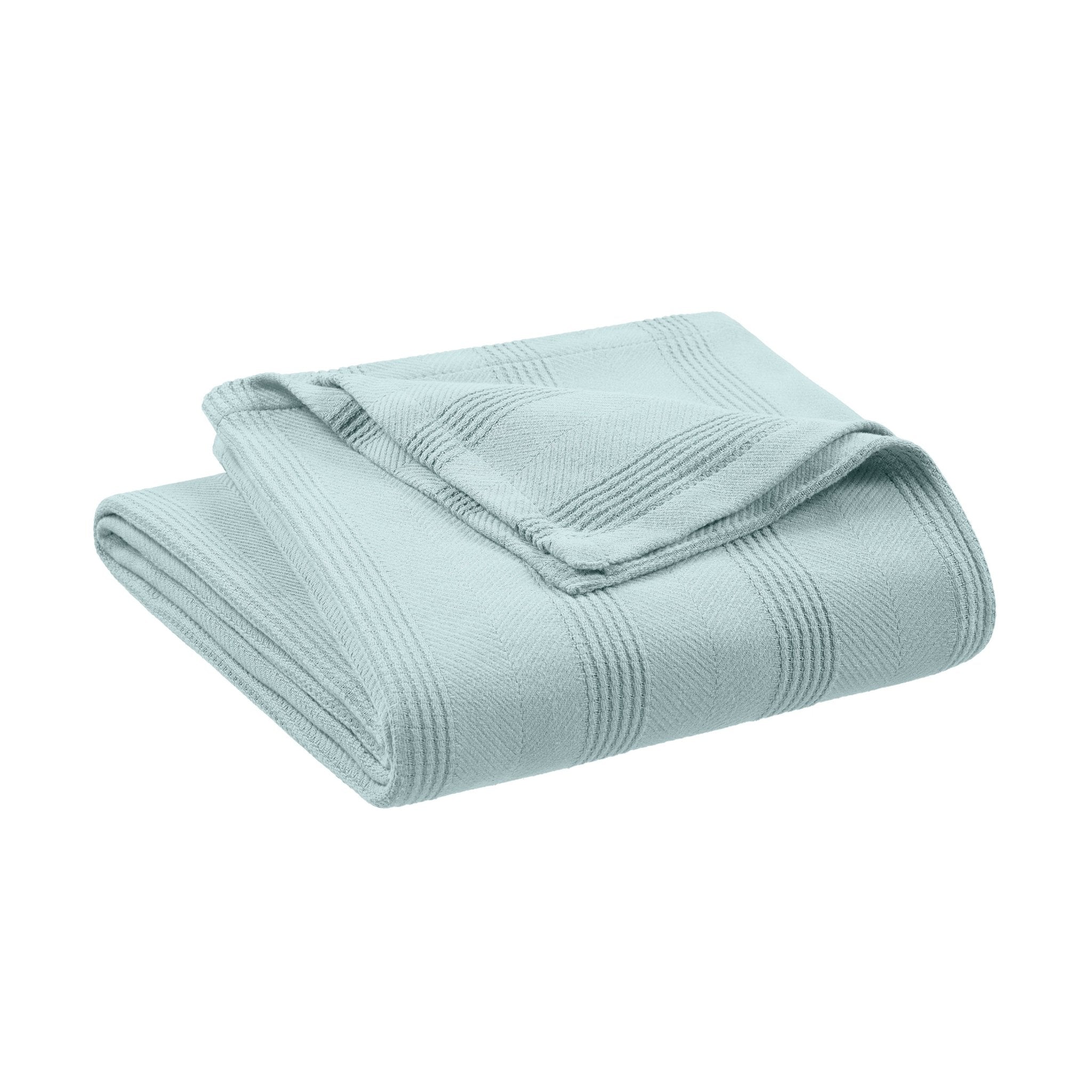 Vellux Cotton 100% Cotton All-Season Blanket